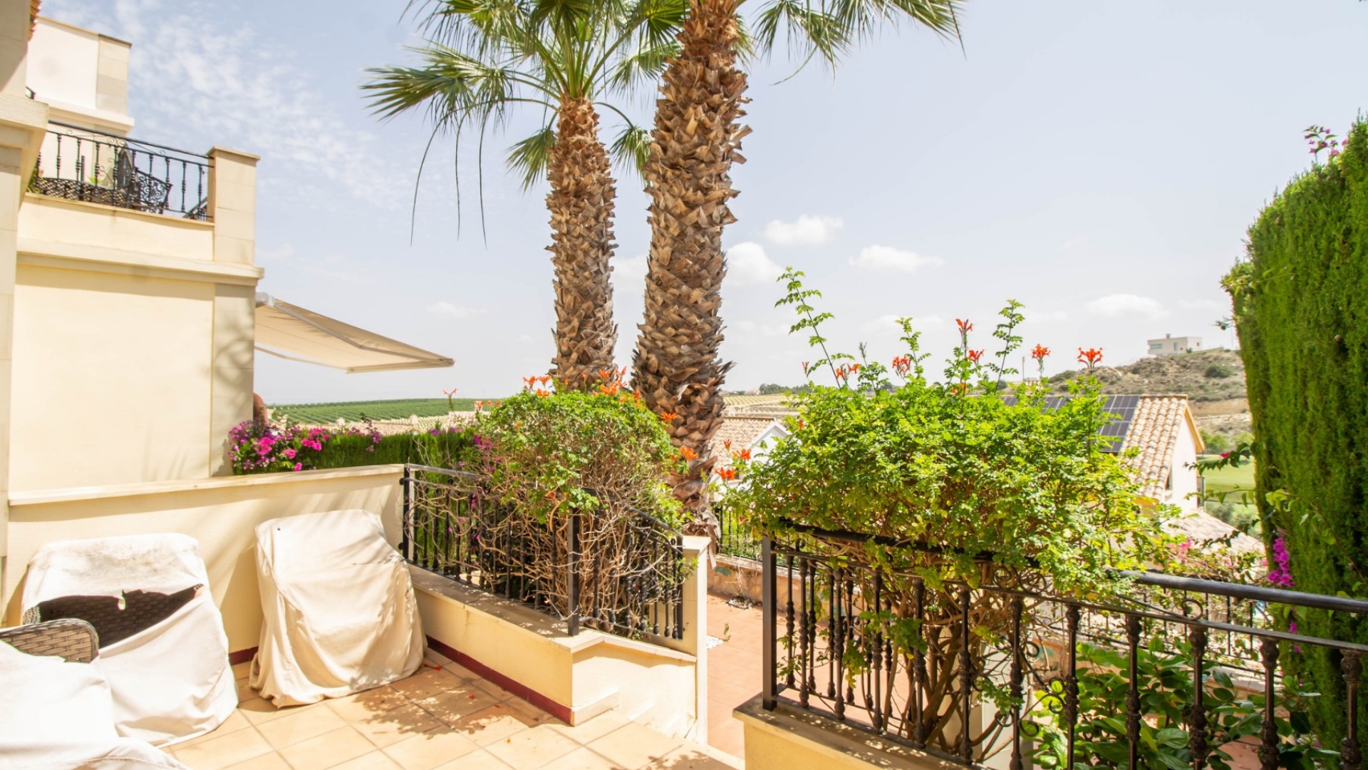 Wederverkoop - Herenhuis - Algorfa - La Finca Golf Resort