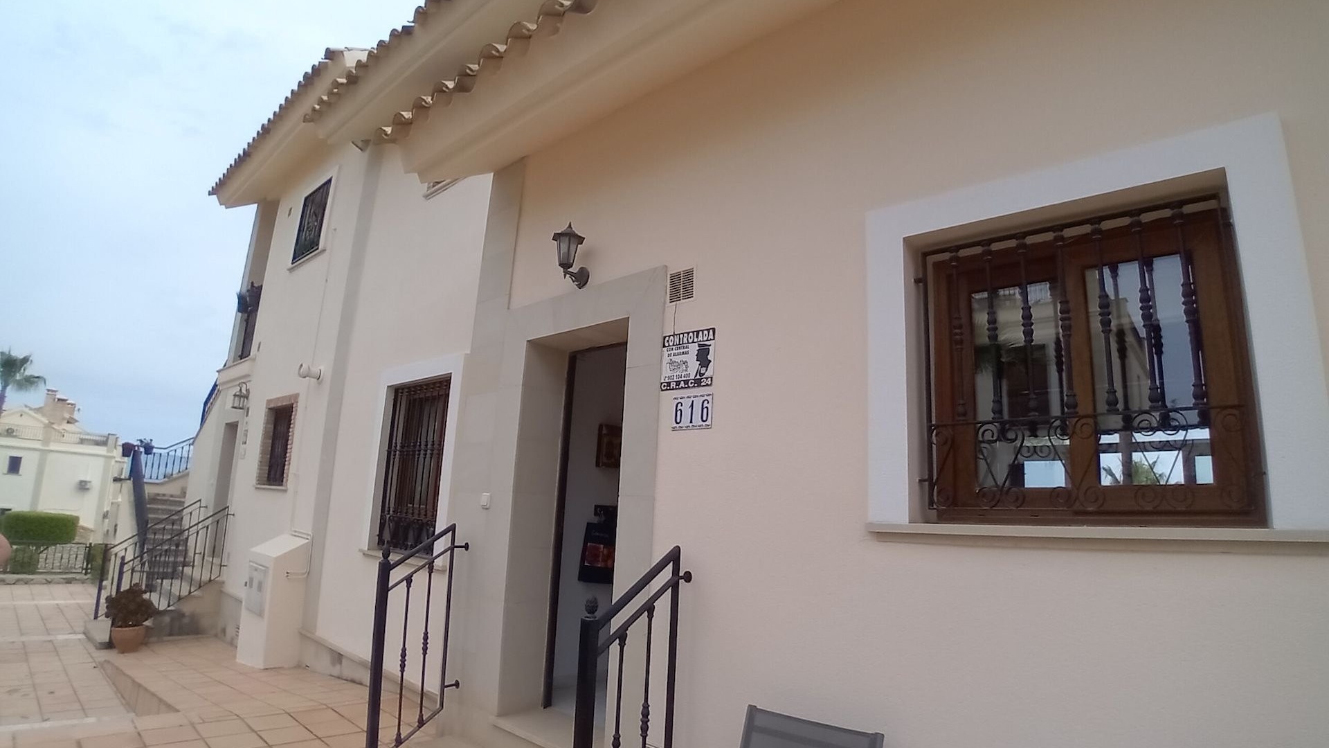 Wederverkoop - Herenhuis - Algorfa - La Finca Golf