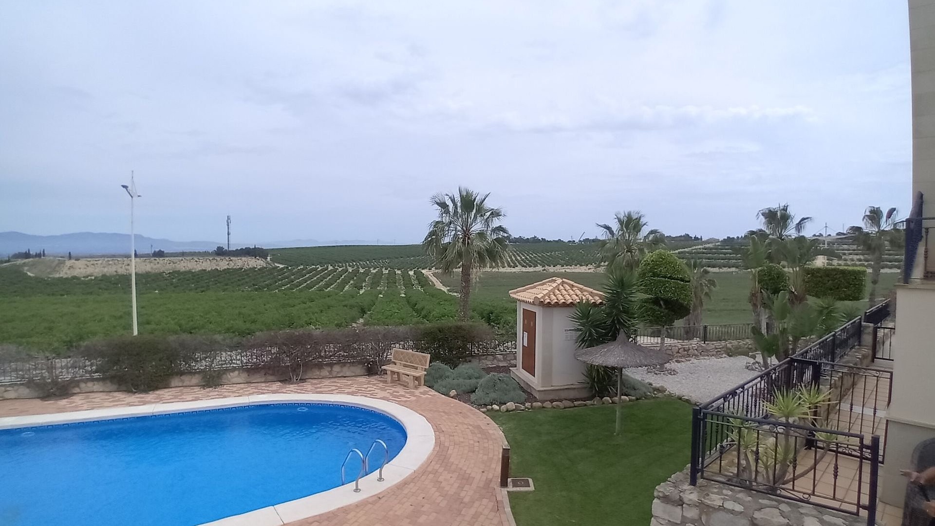 Wederverkoop - Herenhuis - Algorfa - La Finca Golf