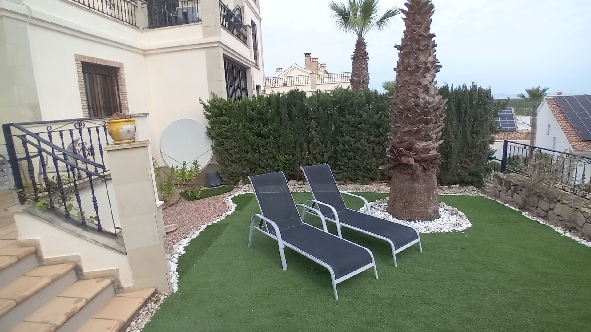 Wederverkoop - Herenhuis - Algorfa - La Finca Golf