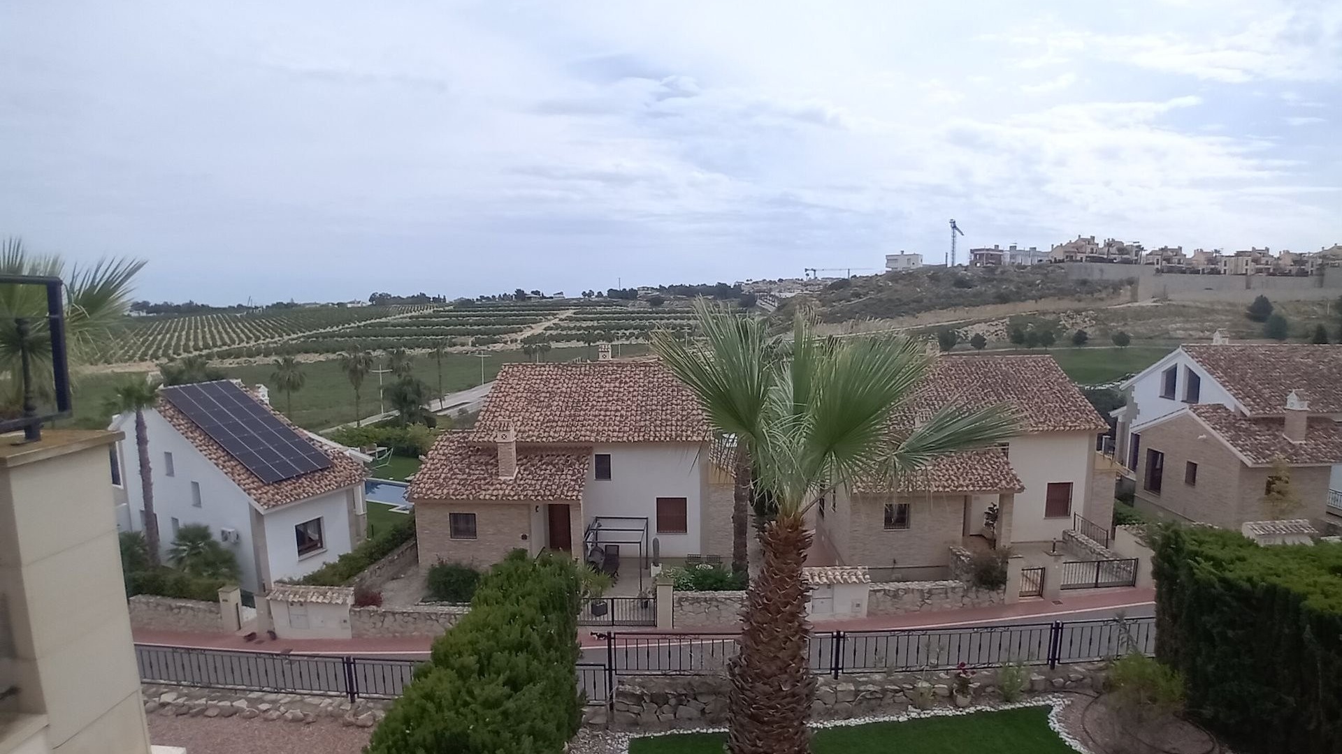 Wederverkoop - Herenhuis - Algorfa - La Finca Golf