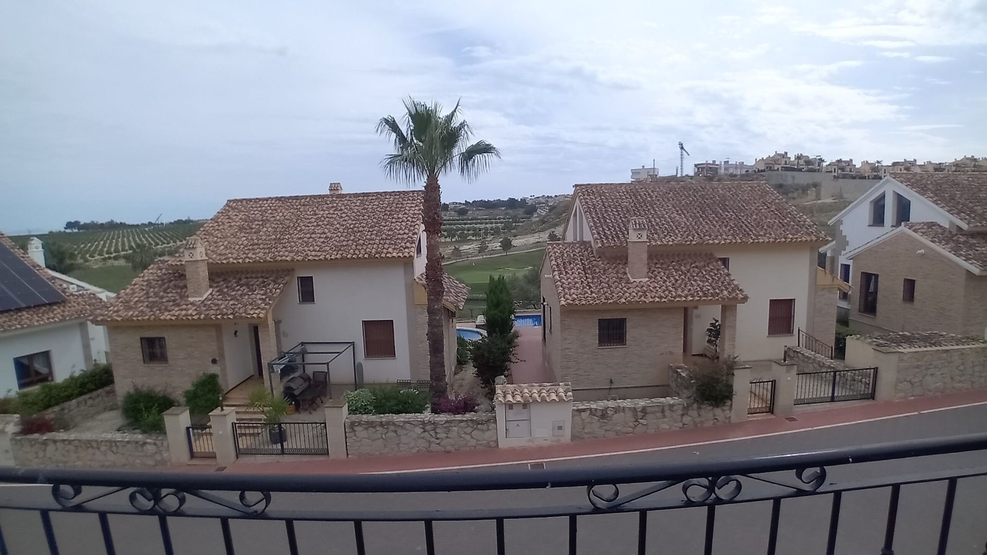 Wederverkoop - Herenhuis - Algorfa - La Finca Golf