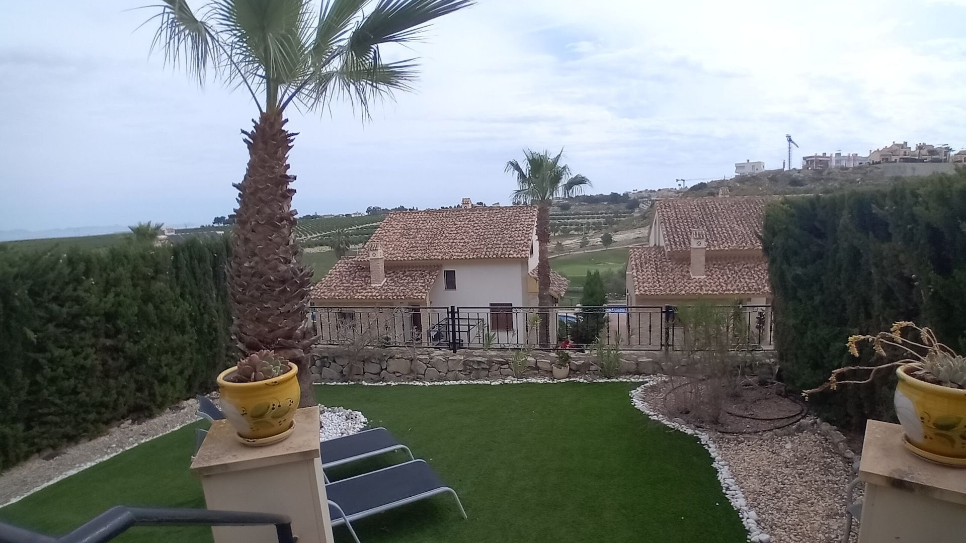 Wederverkoop - Herenhuis - Algorfa - La Finca Golf