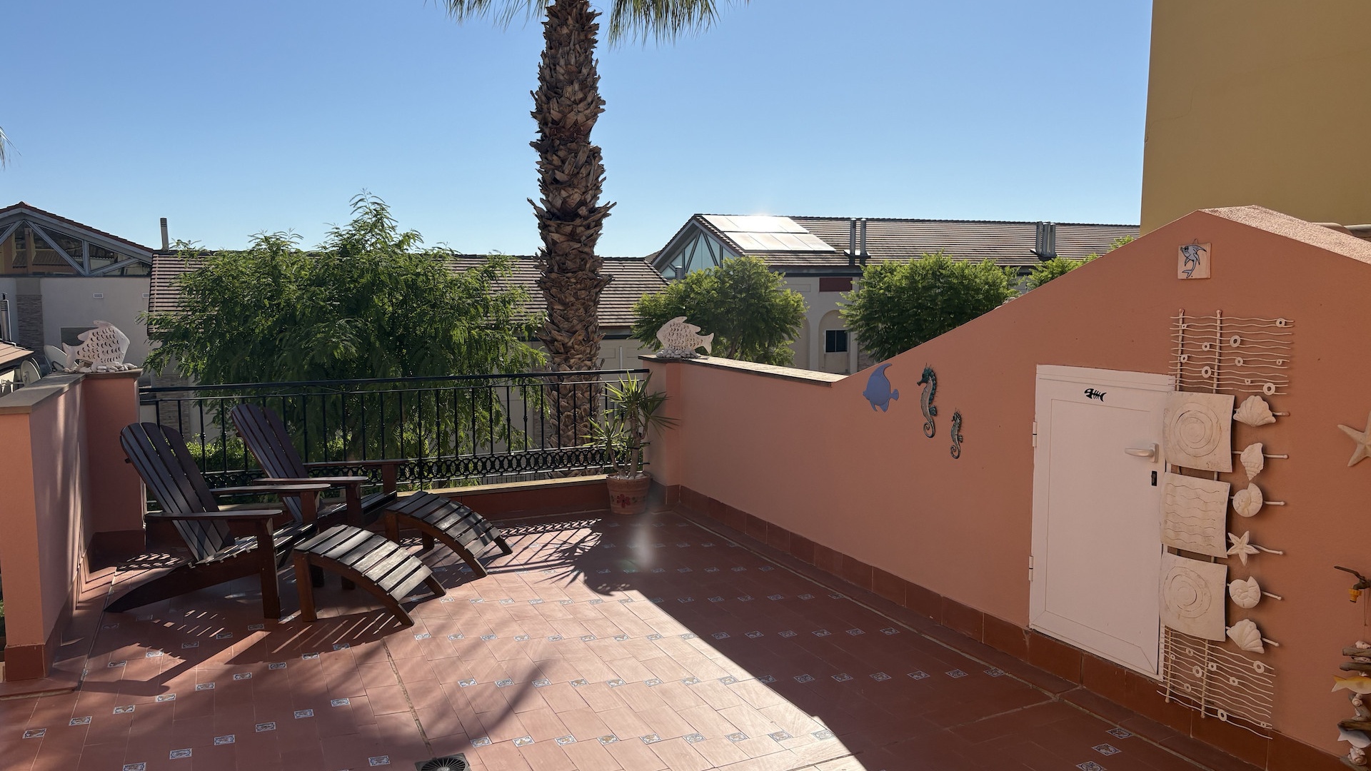 Wederverkoop - Herenhuis - Algorfa - La Finca Golf