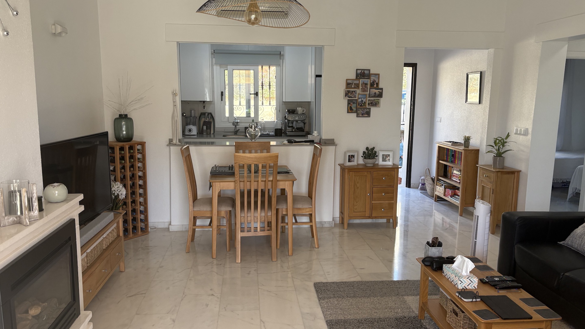 Wederverkoop - Herenhuis - Algorfa - La Finca Golf