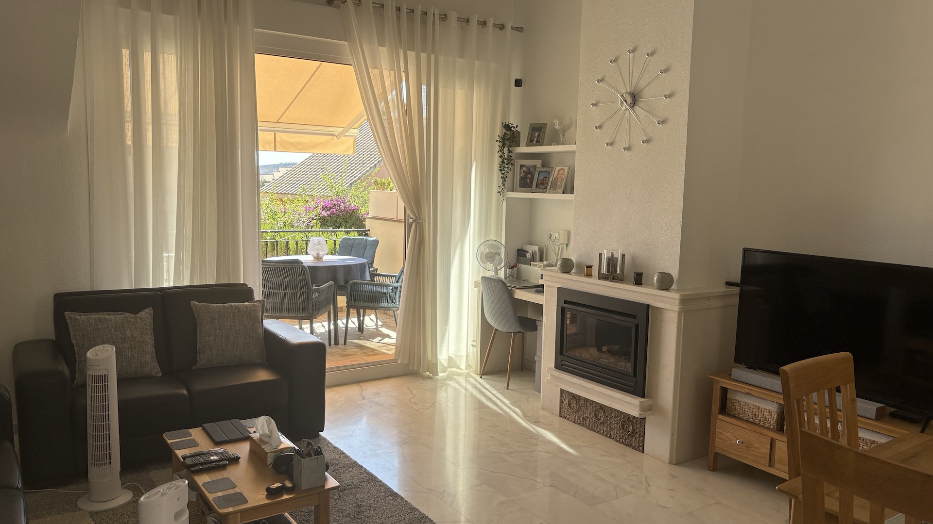 Wederverkoop - Herenhuis - Algorfa - La Finca Golf