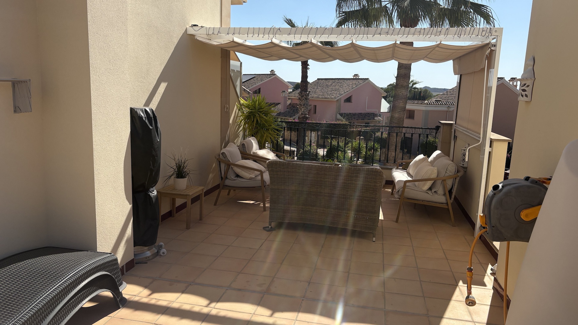 Wederverkoop - Herenhuis - Algorfa - La Finca Golf