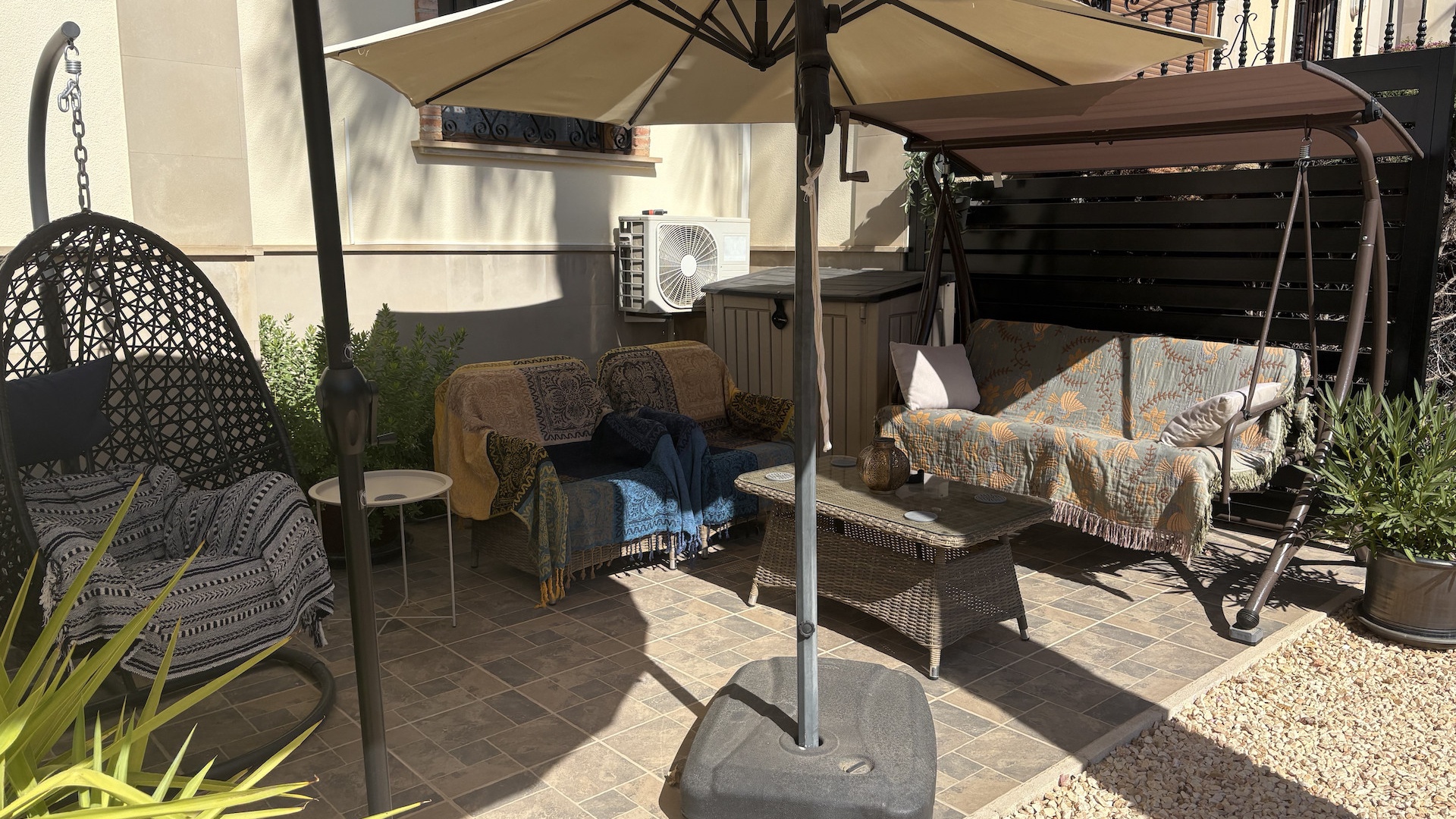 Wederverkoop - Herenhuis - Algorfa - La Finca Golf