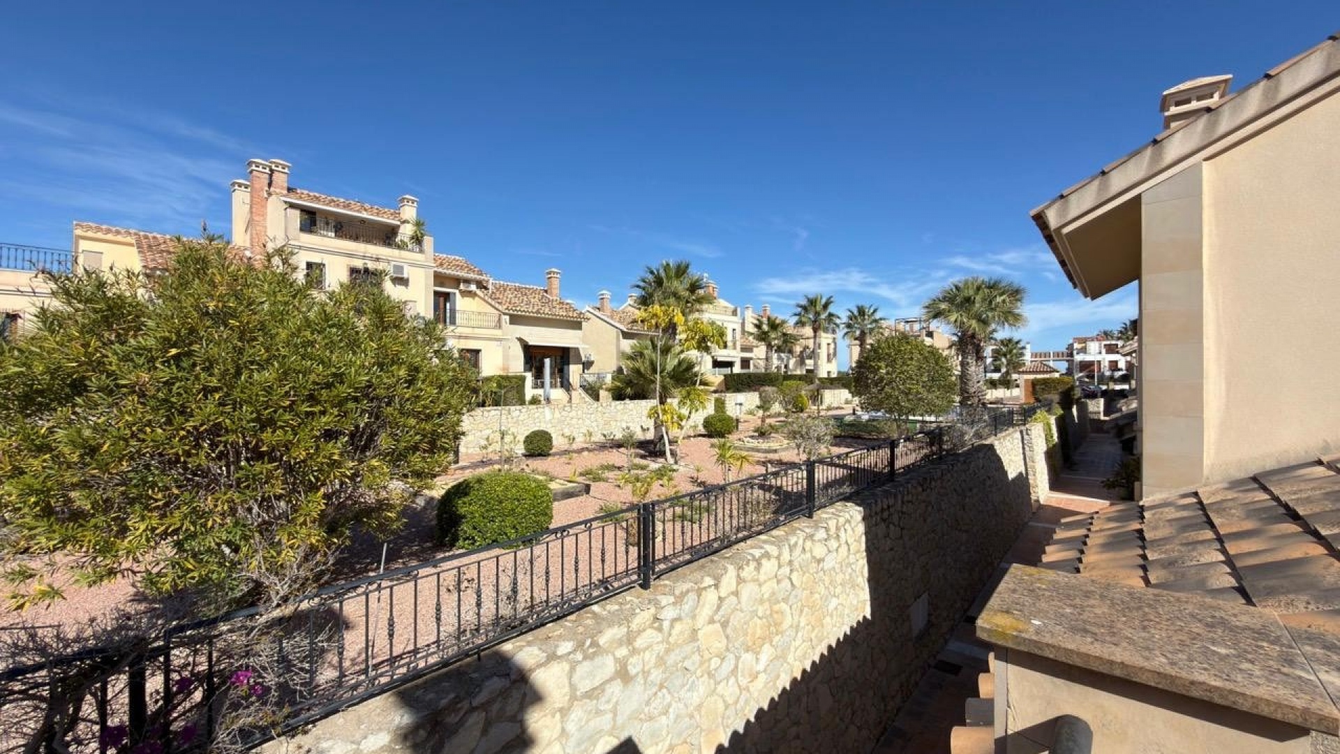 Wederverkoop - Herenhuis - Algorfa - La Finca Golf