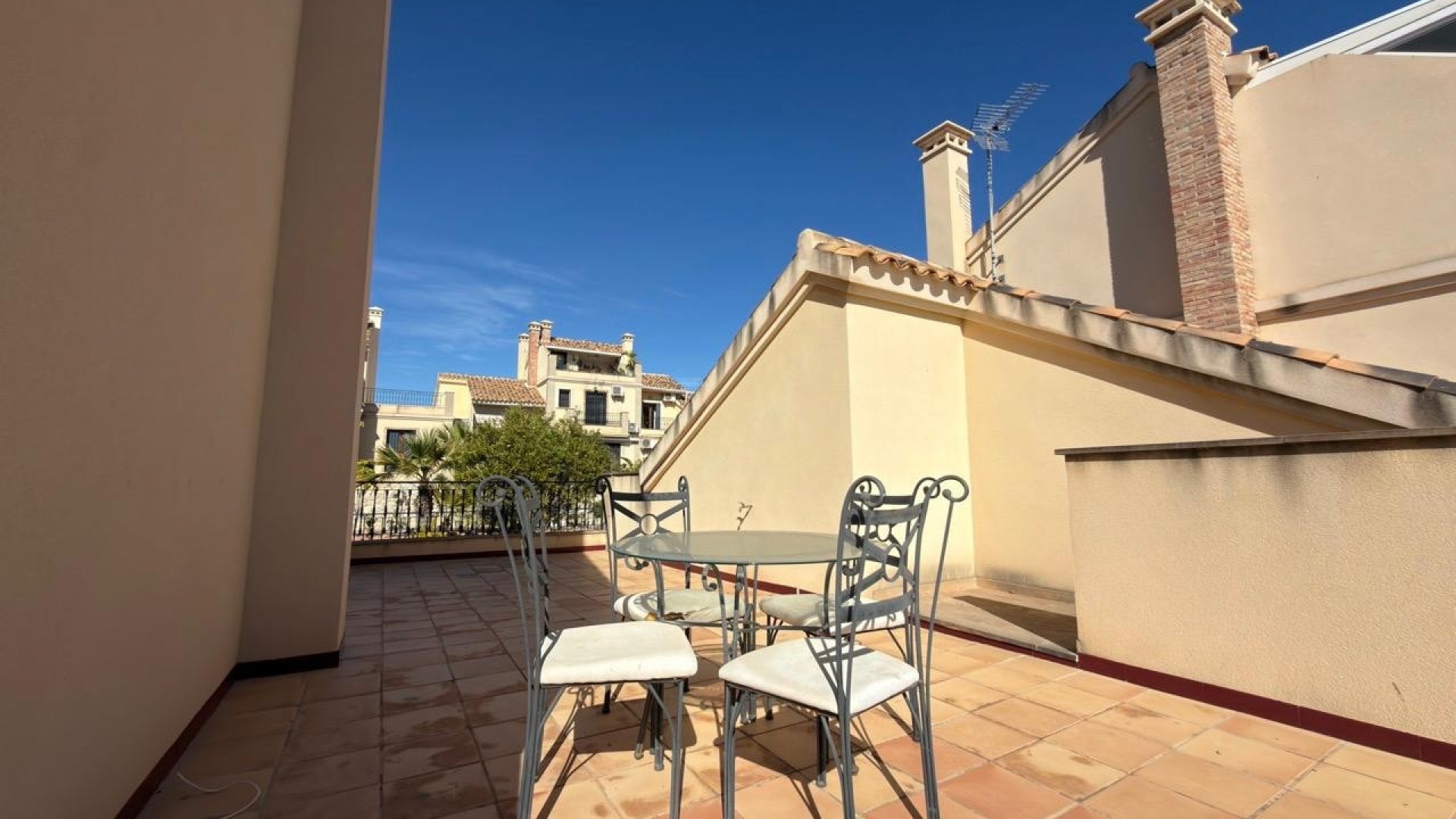 Wederverkoop - Herenhuis - Algorfa - La Finca Golf