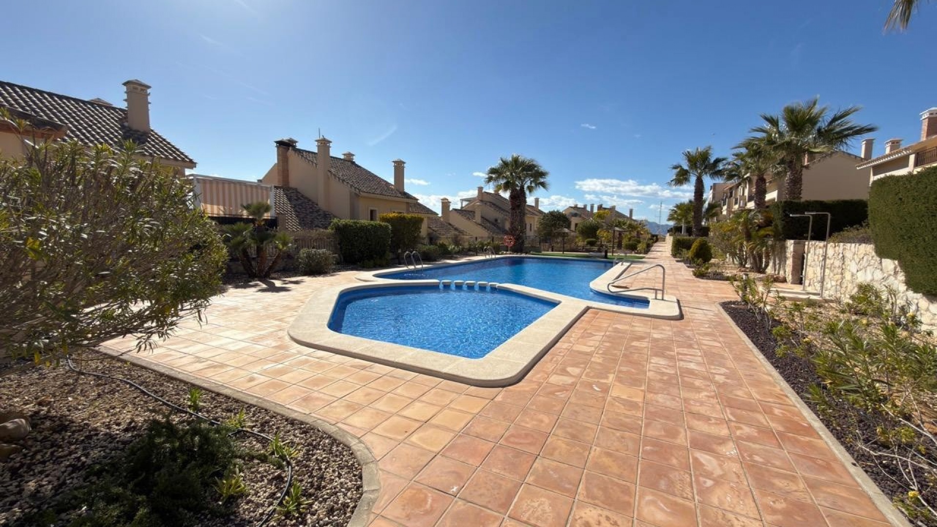 Wederverkoop - Herenhuis - Algorfa - La Finca Golf
