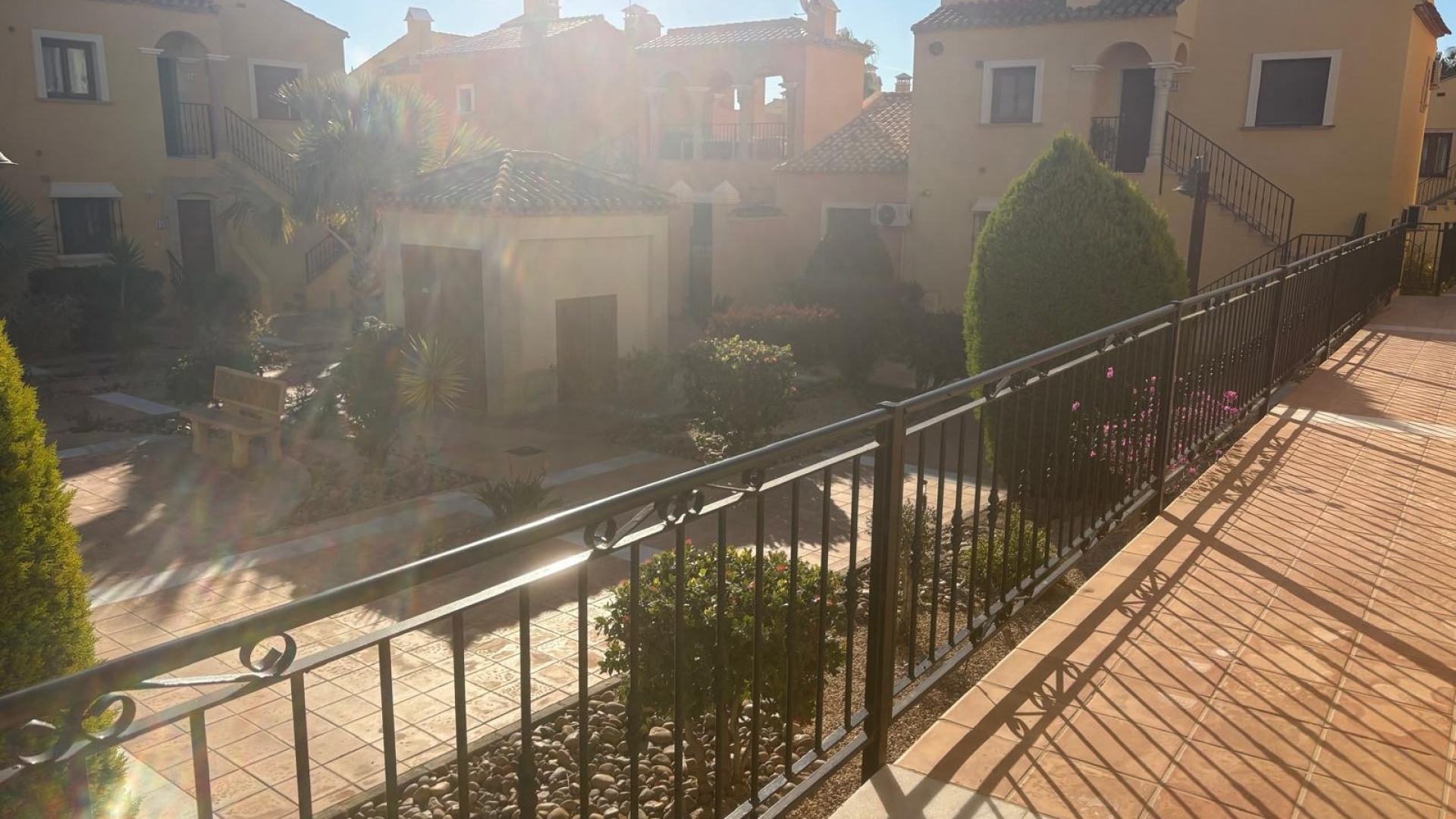 Wederverkoop - Herenhuis - Algorfa - La Finca Golf