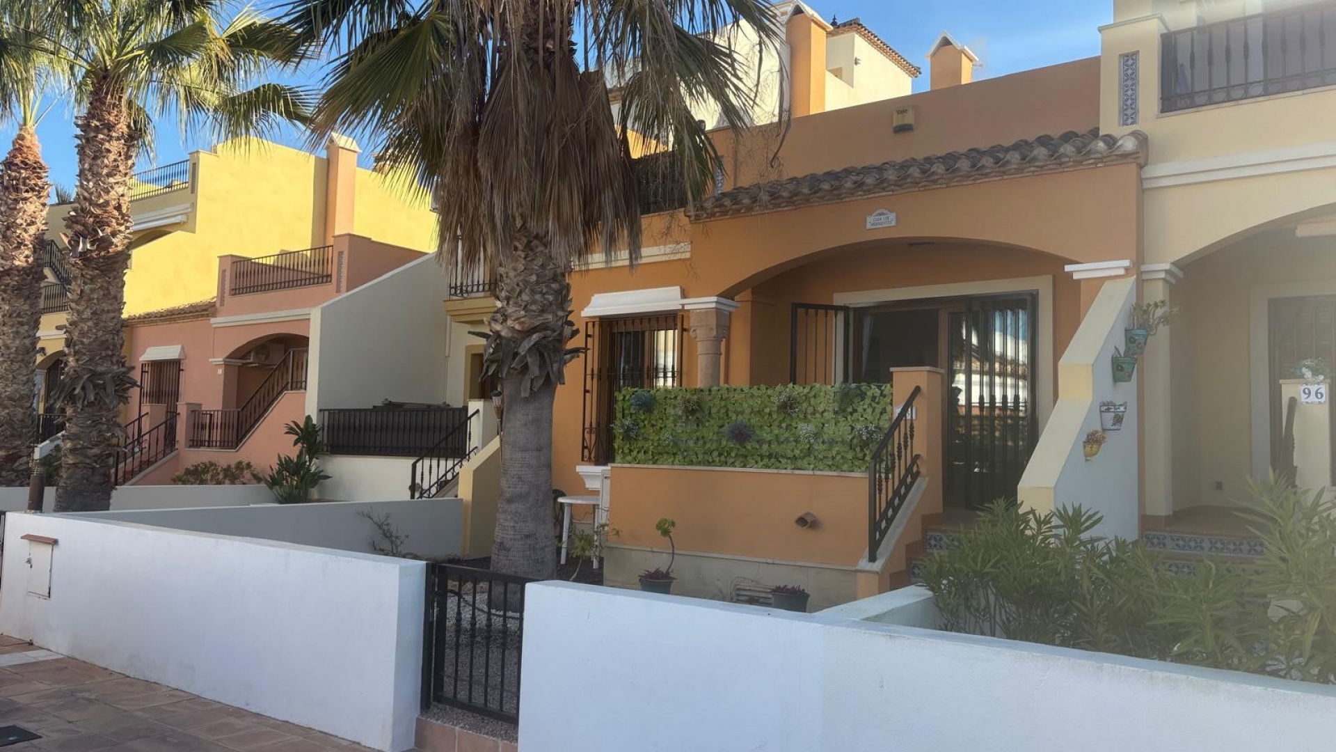 Wederverkoop - Herenhuis - Algorfa - La Finca Golf