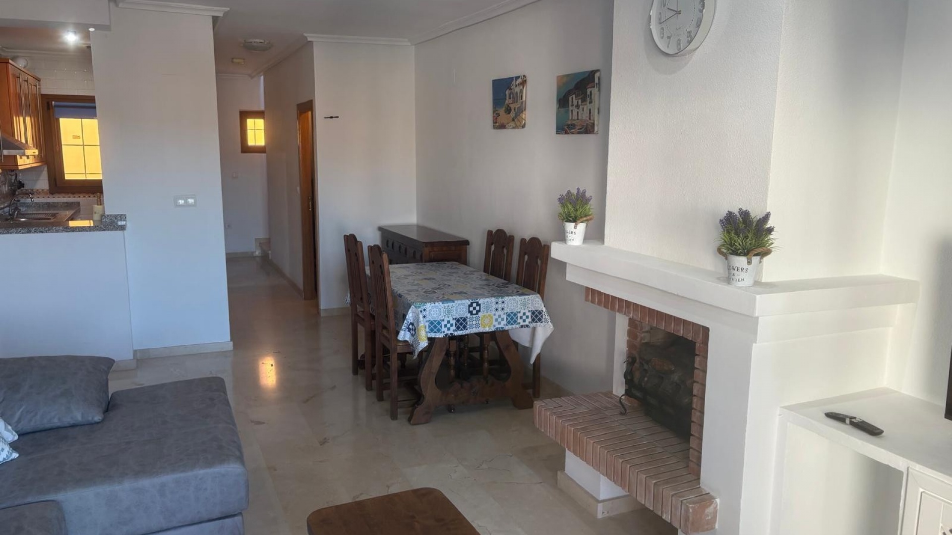 Wederverkoop - Herenhuis - Algorfa - La Finca Golf