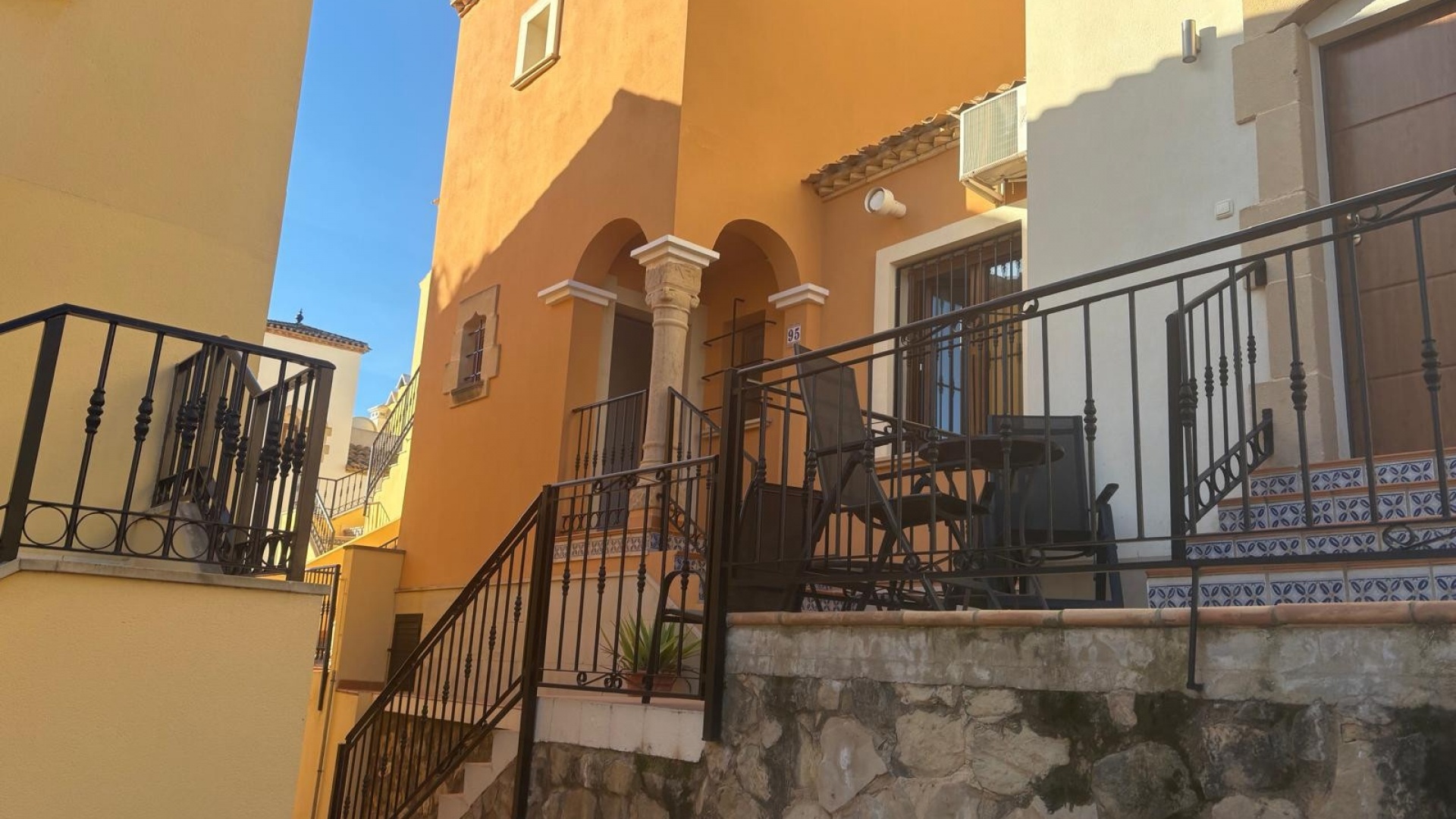 Wederverkoop - Herenhuis - Algorfa - La Finca Golf