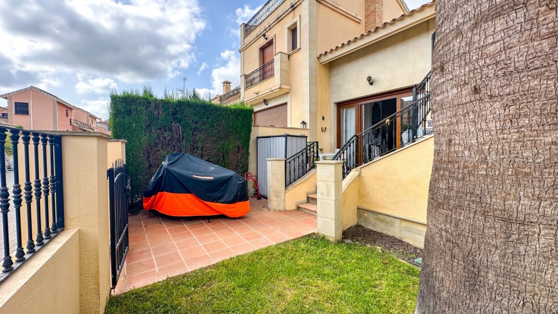 Wederverkoop - Herenhuis - Algorfa - La Finca Golf