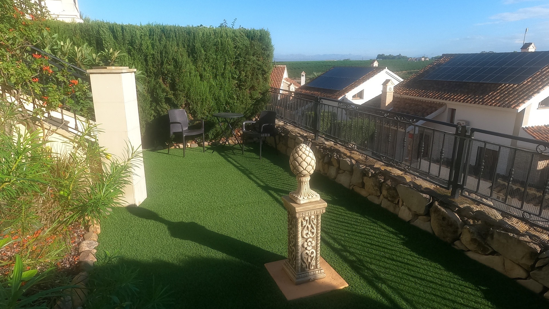 Wederverkoop - Herenhuis - Algorfa - La Finca Golf