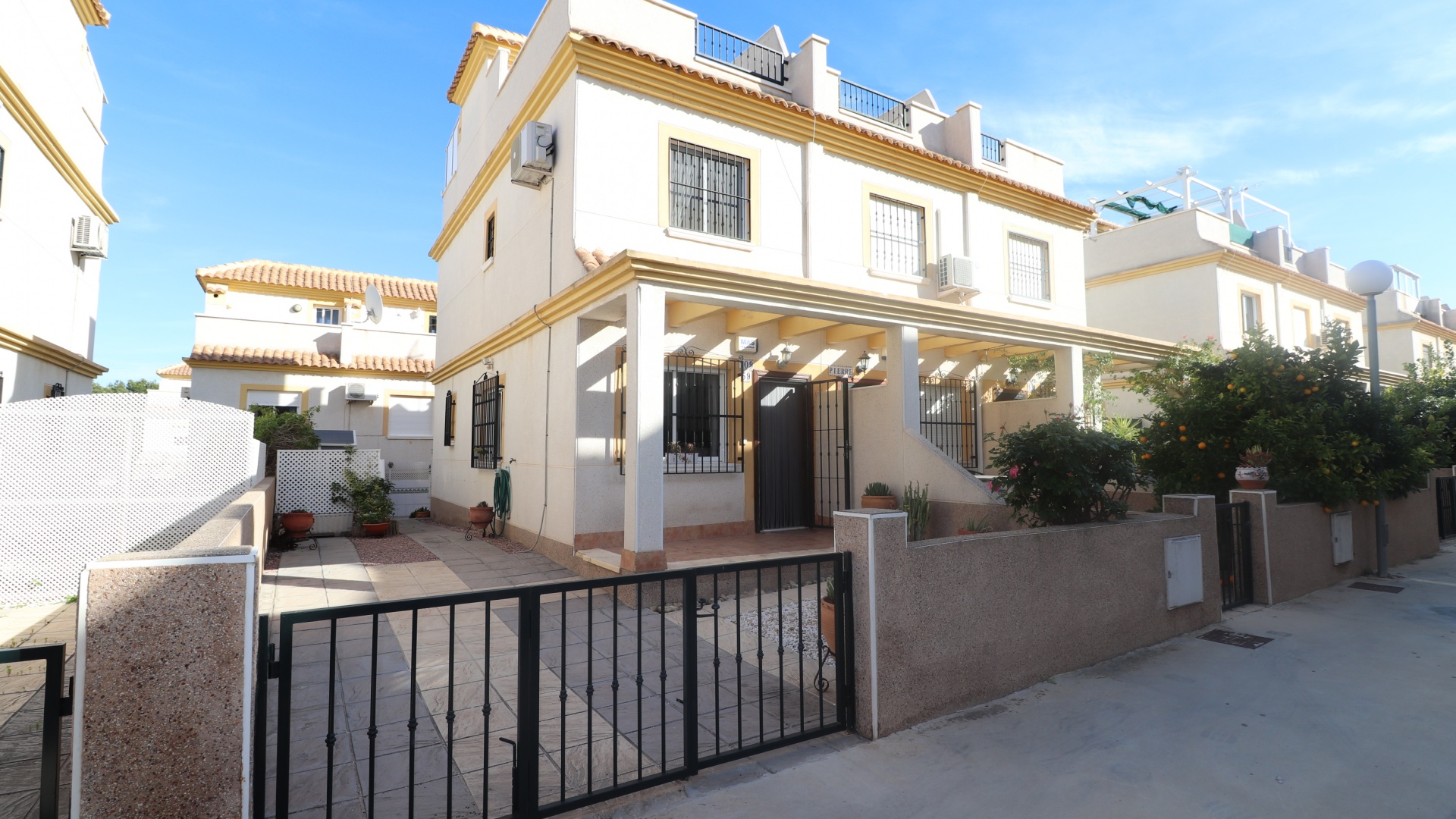 Wederverkoop - Herenhuis - Algorfa - Montemar