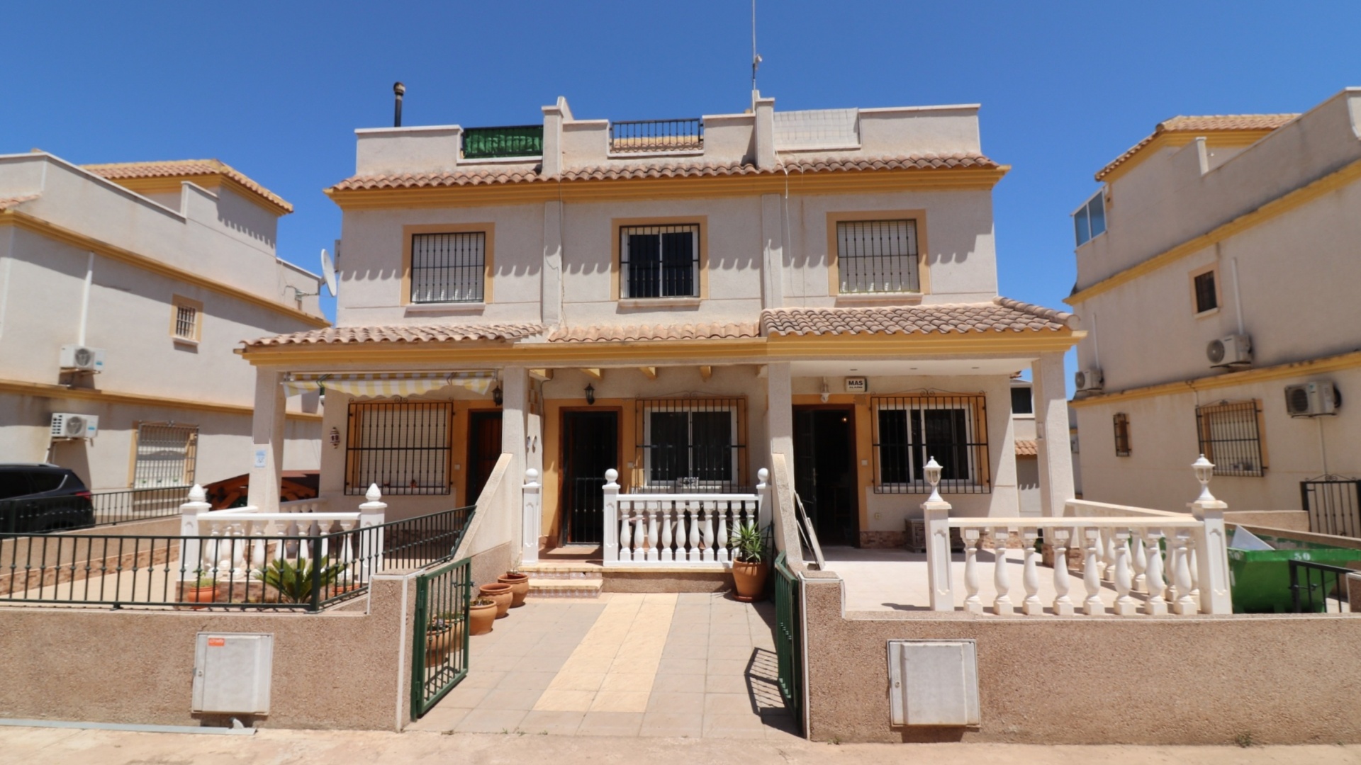 Wederverkoop - Herenhuis - Algorfa - Montemar