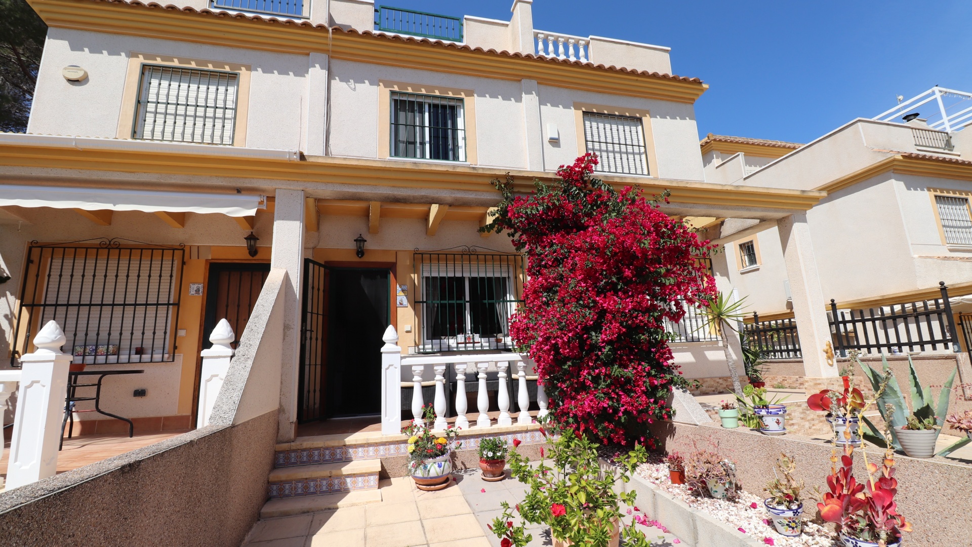 Wederverkoop - Herenhuis - Algorfa - Montemar