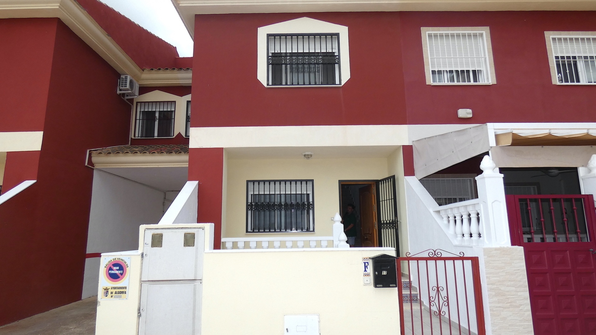 Wederverkoop - Herenhuis - Algorfa