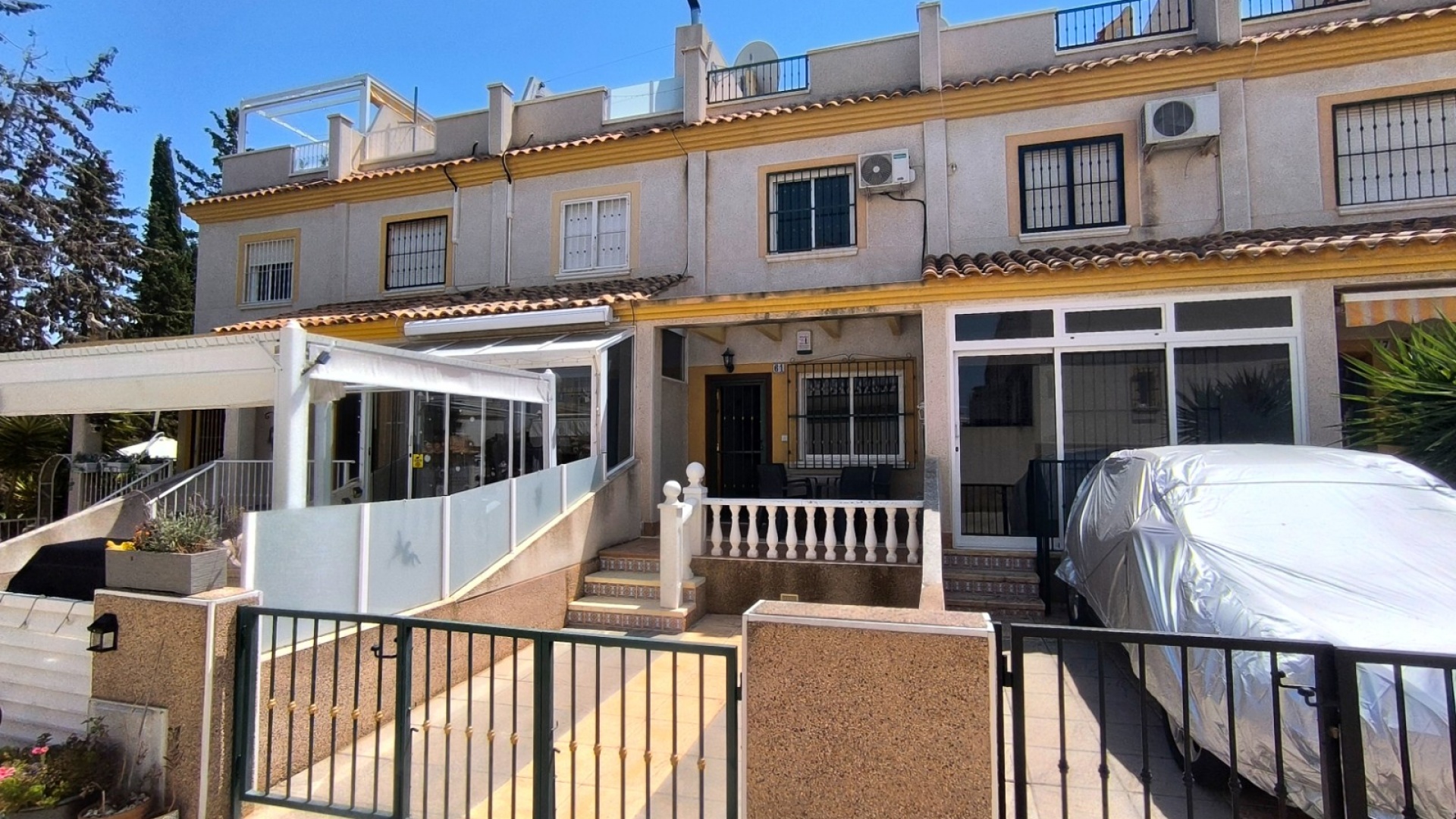 Wederverkoop - Herenhuis - Algorfa