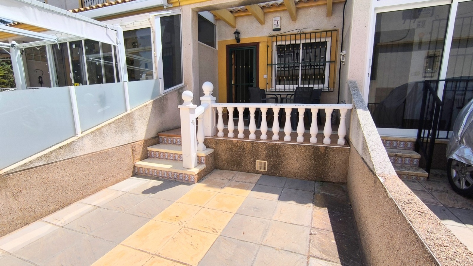 Wederverkoop - Herenhuis - Algorfa