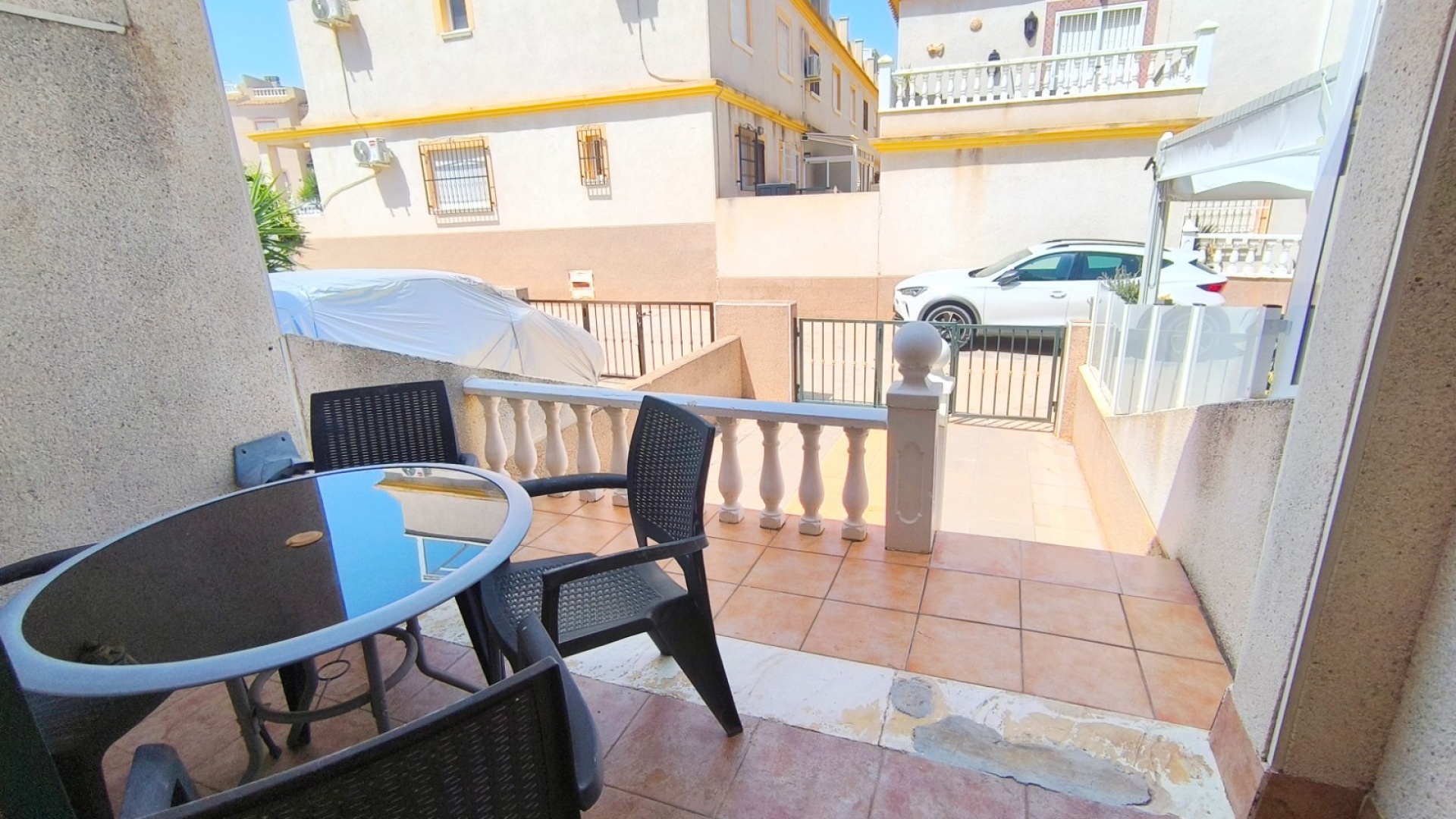 Wederverkoop - Herenhuis - Algorfa