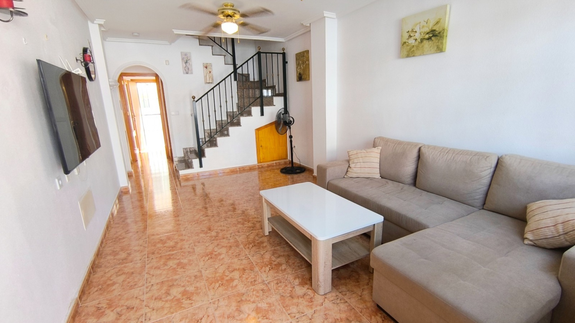 Wederverkoop - Herenhuis - Algorfa