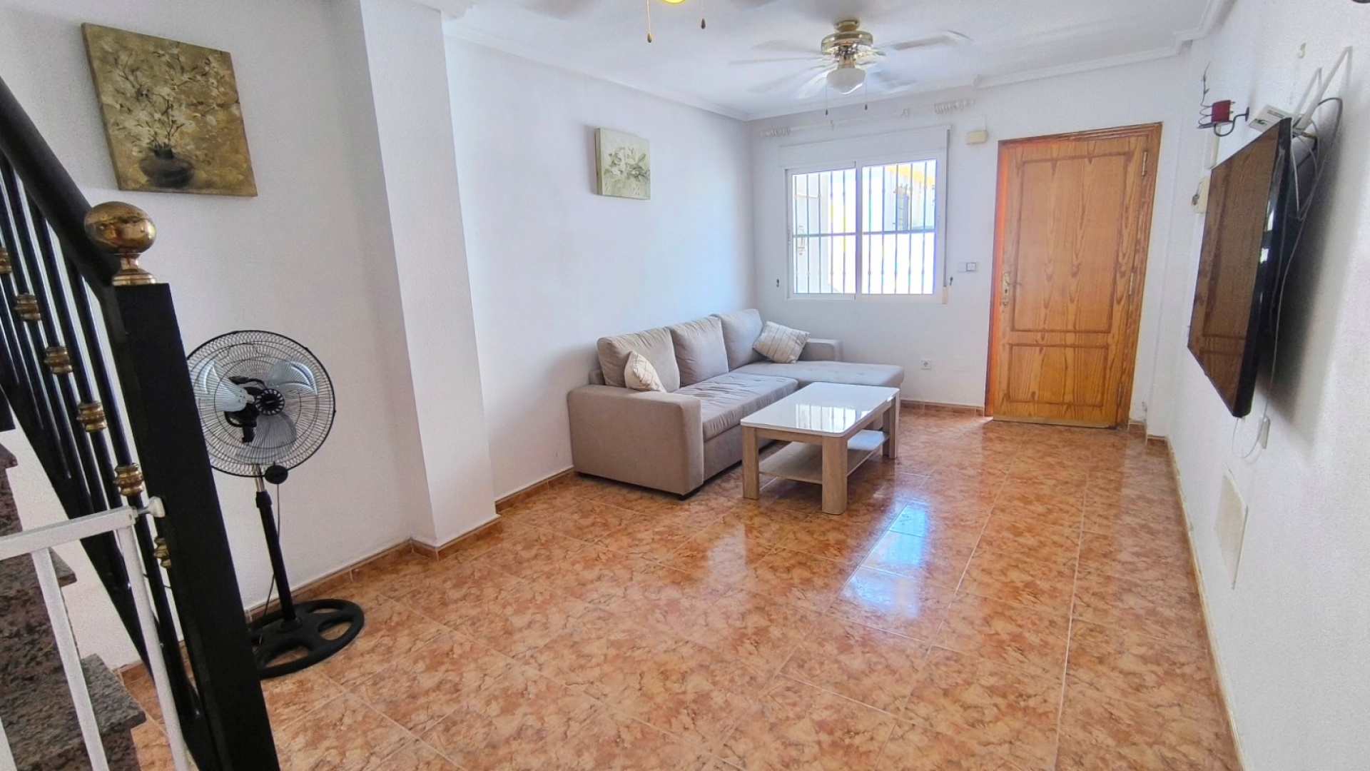 Wederverkoop - Herenhuis - Algorfa