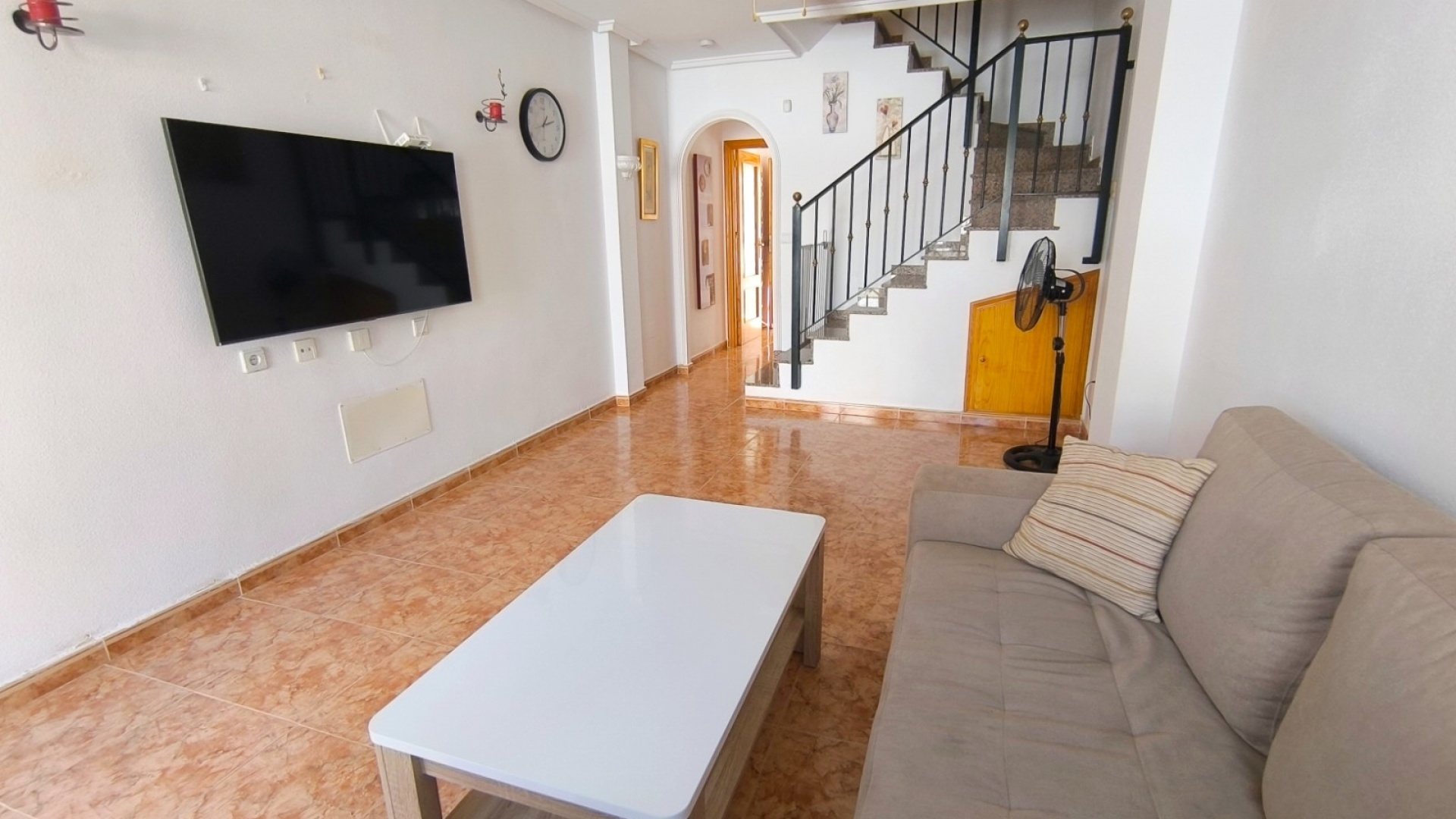 Wederverkoop - Herenhuis - Algorfa