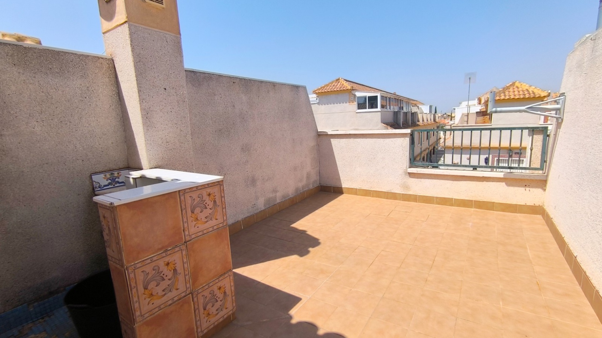 Wederverkoop - Herenhuis - Algorfa