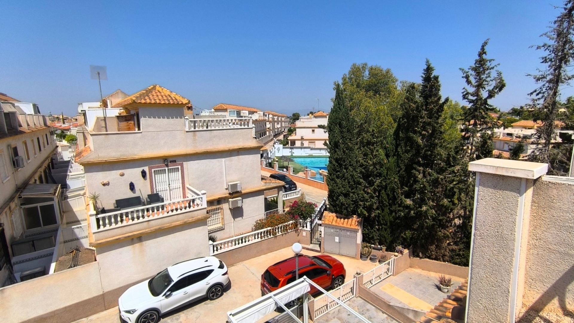 Wederverkoop - Herenhuis - Algorfa