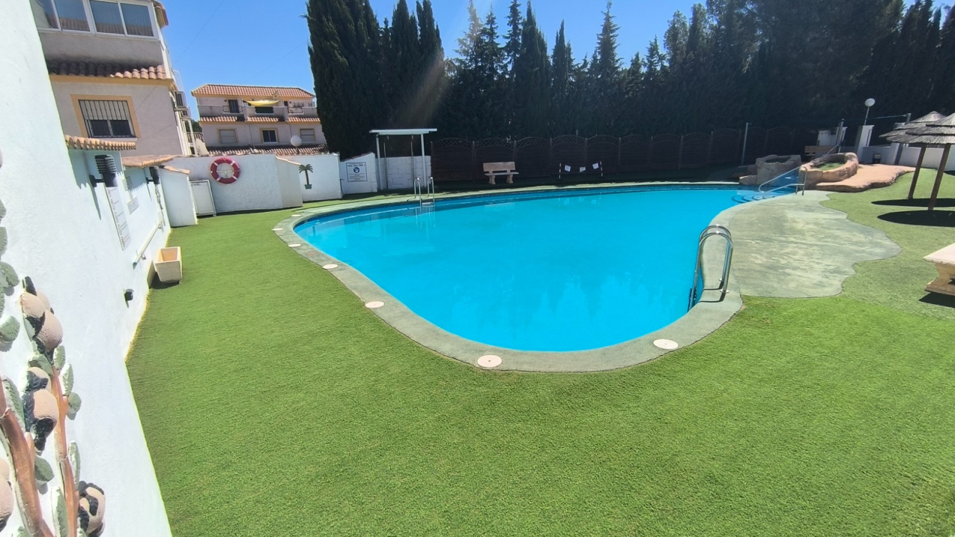 Wederverkoop - Herenhuis - Algorfa