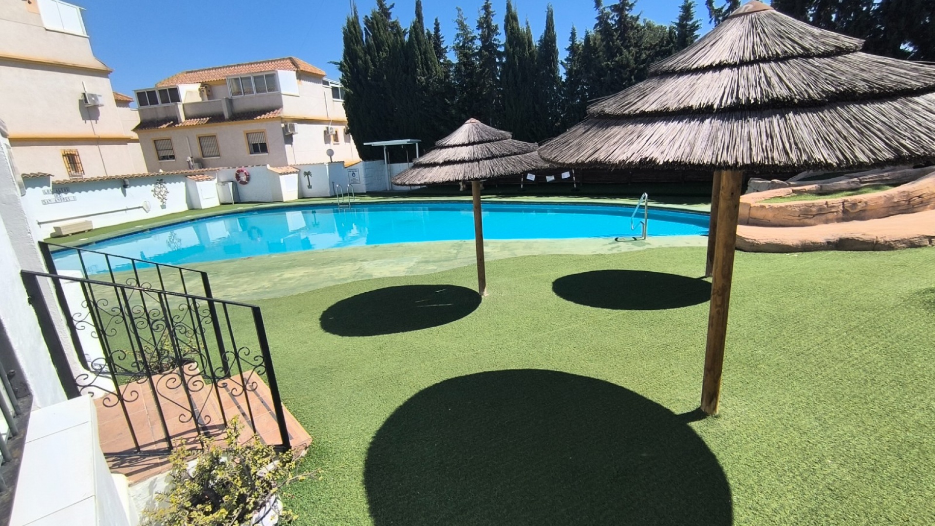 Wederverkoop - Herenhuis - Algorfa