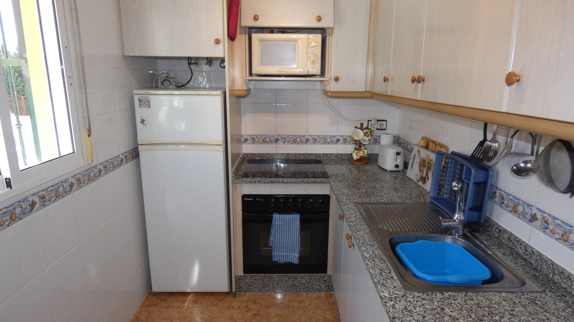 Wederverkoop - Herenhuis - Algorfa