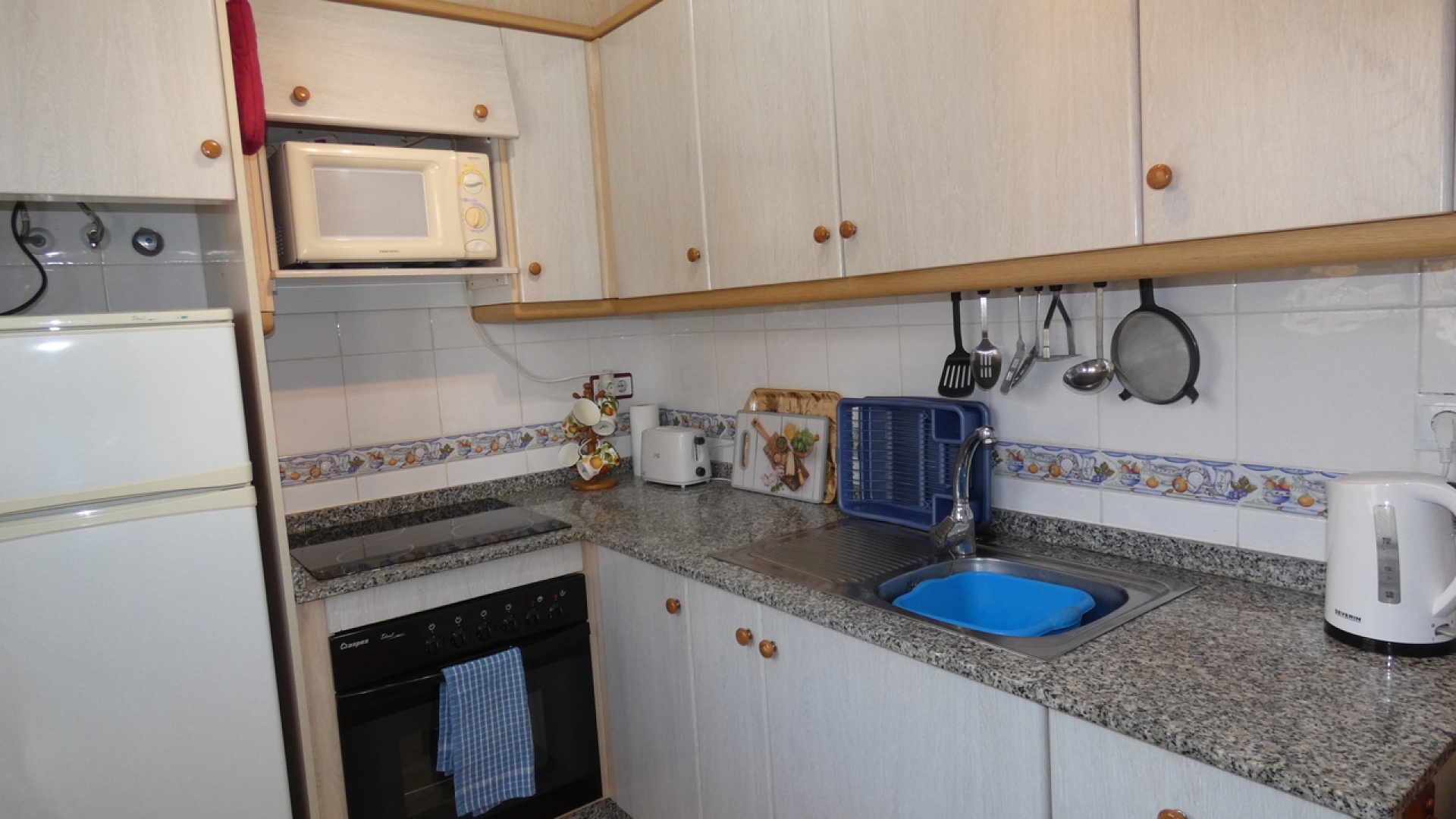 Wederverkoop - Herenhuis - Algorfa