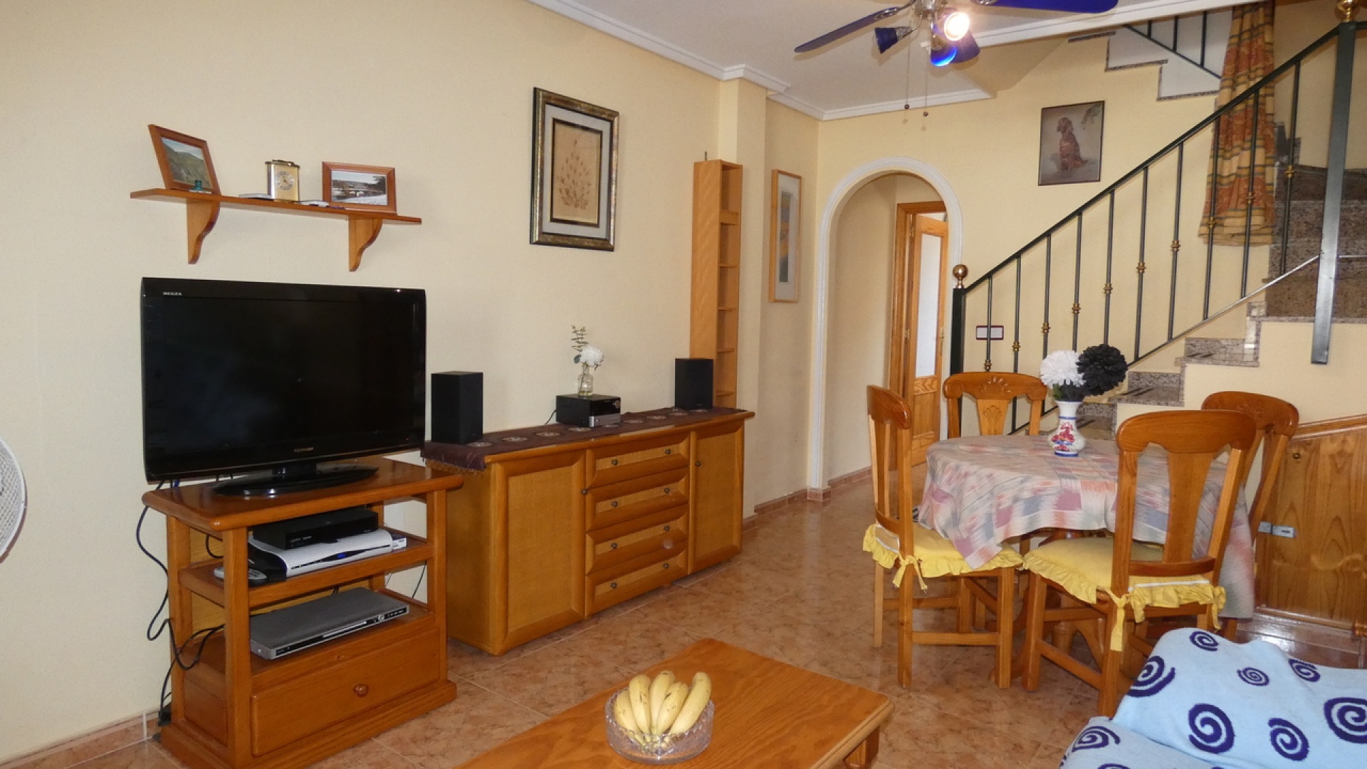 Wederverkoop - Herenhuis - Algorfa