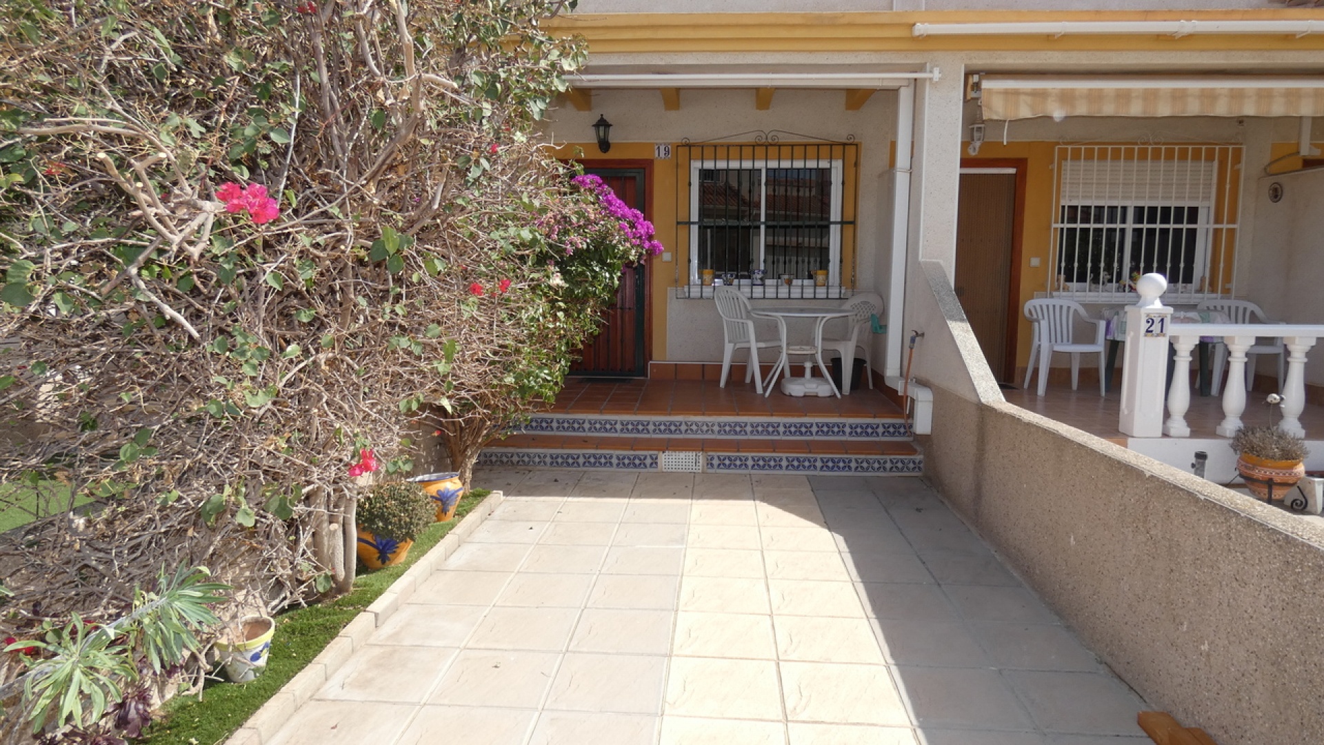 Wederverkoop - Herenhuis - Algorfa