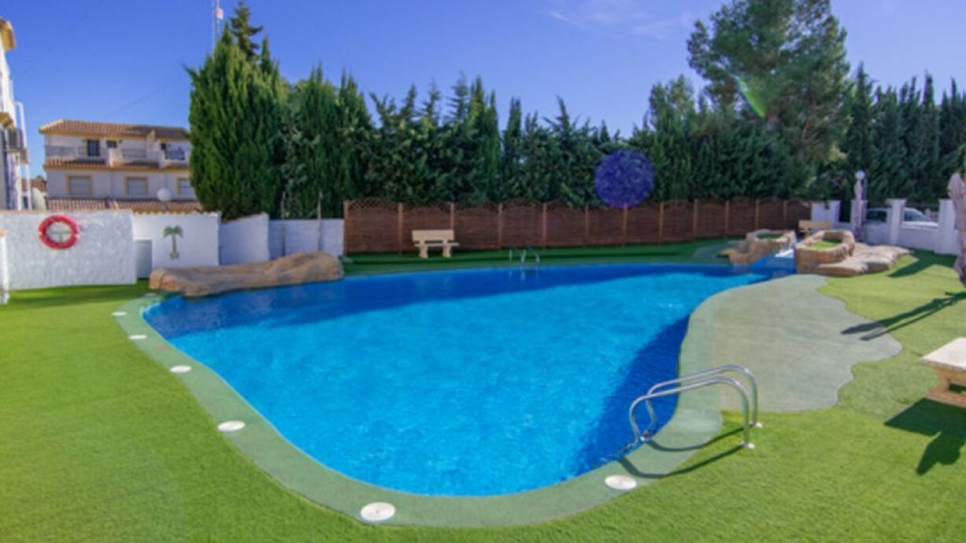 Wederverkoop - Herenhuis - Algorfa