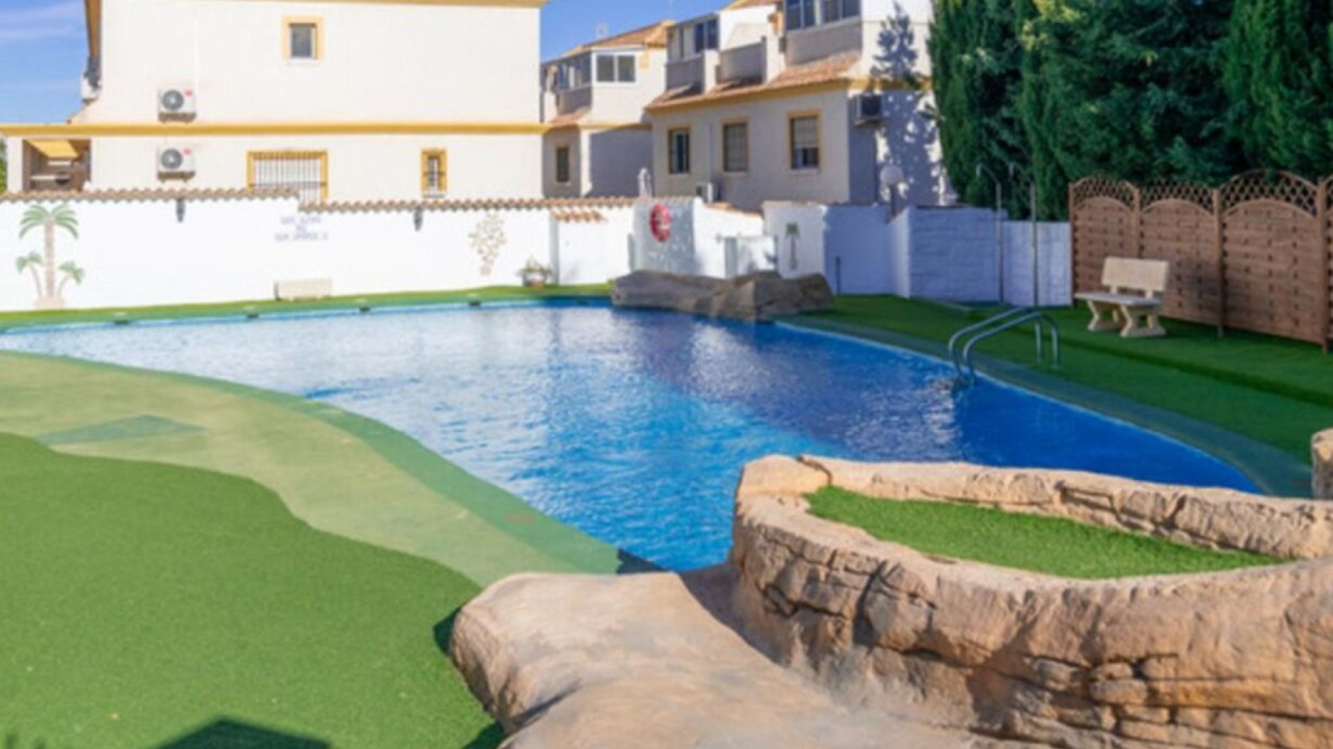 Wederverkoop - Herenhuis - Algorfa