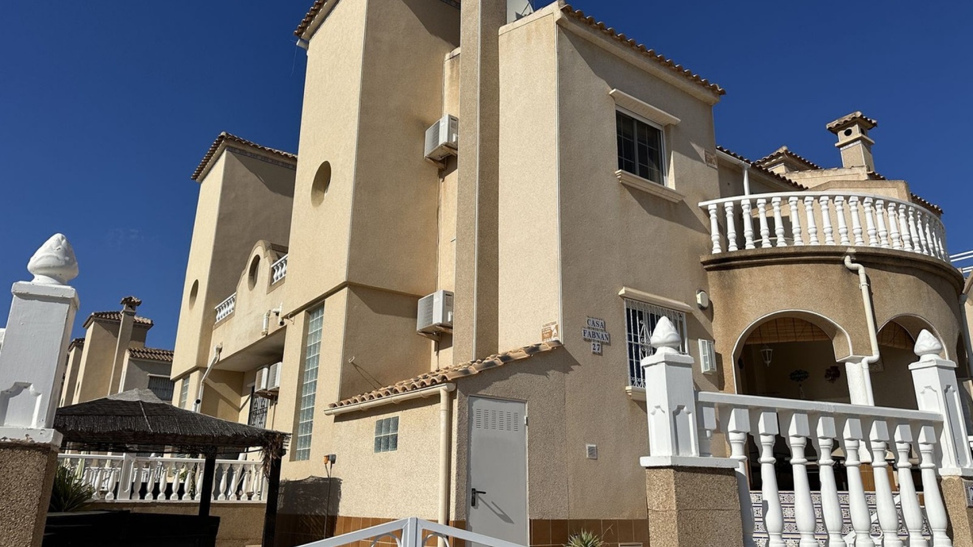 Wederverkoop - Herenhuis - Alicante - Alicante Centro