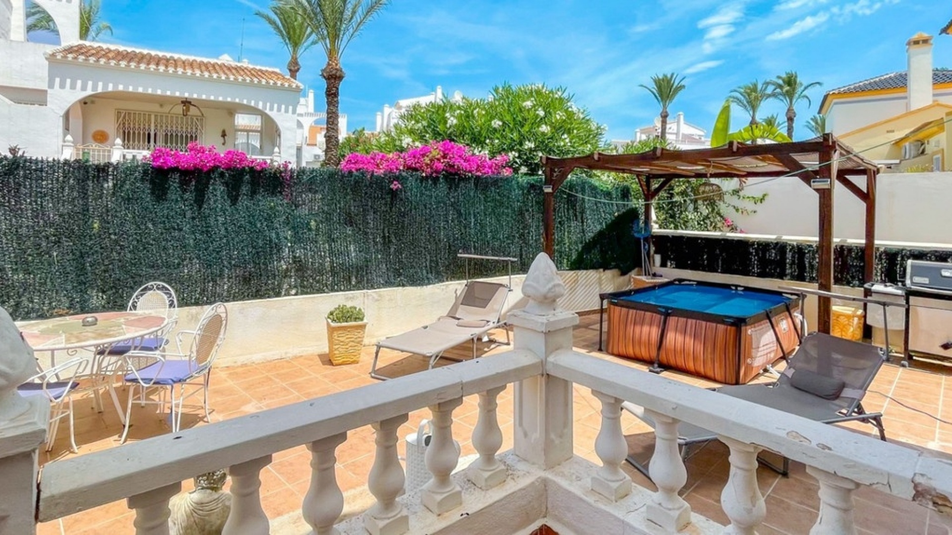 Wederverkoop - Herenhuis - Alicante - La Rioja