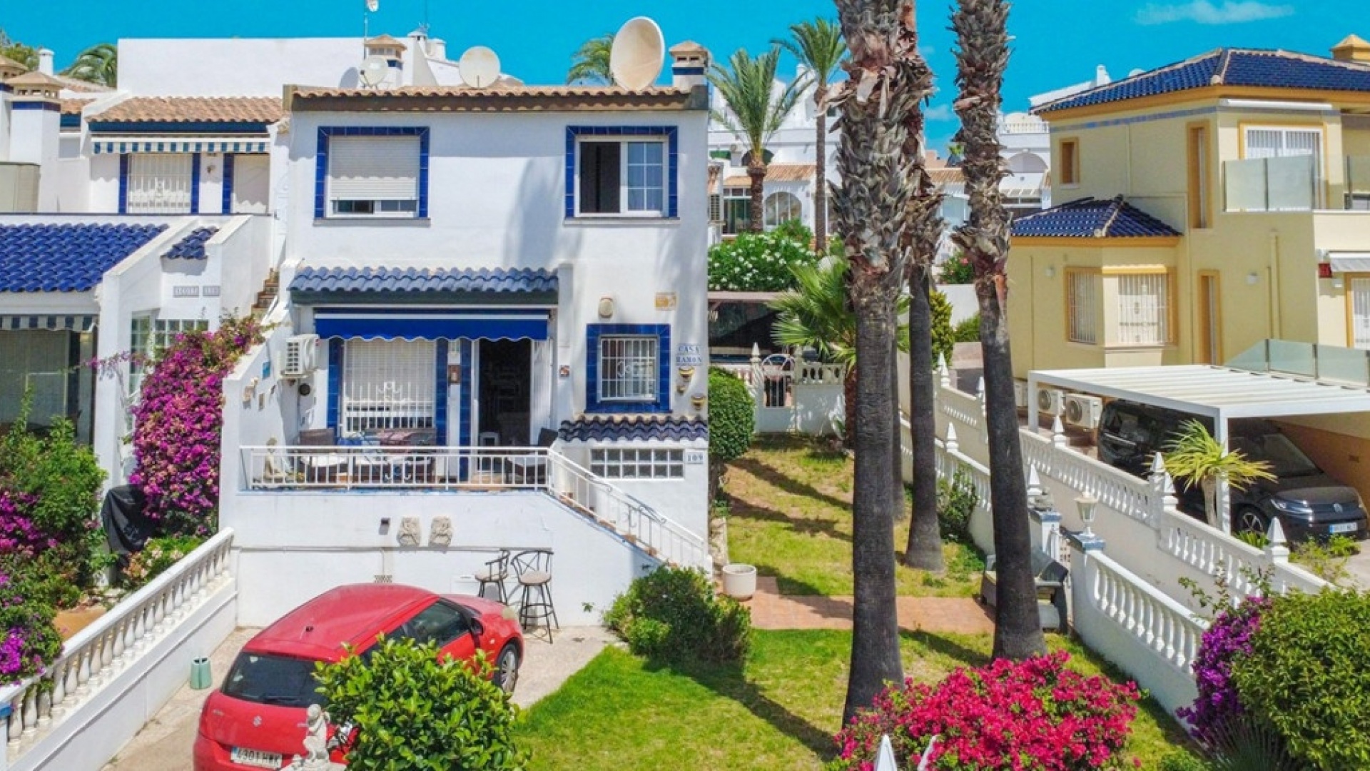 Wederverkoop - Herenhuis - Alicante - La Rioja