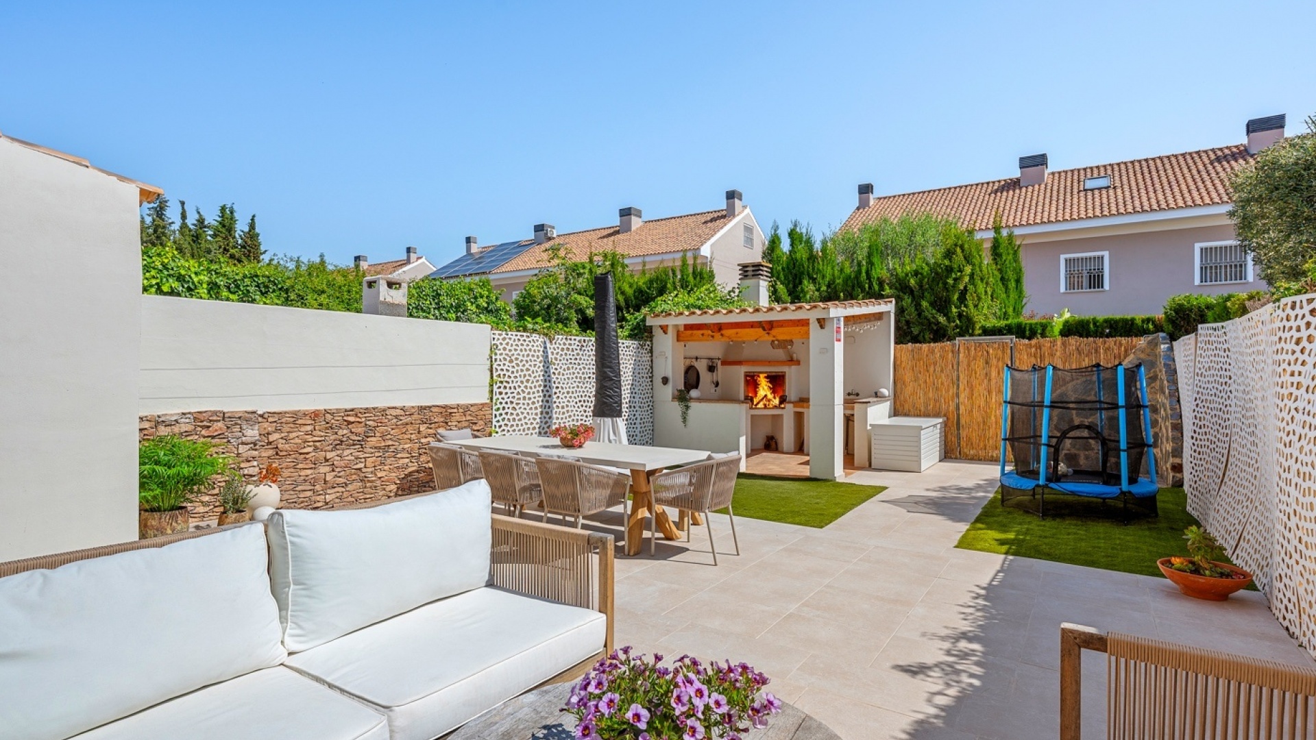 Wederverkoop - Herenhuis - Alicante - Playa San Juan