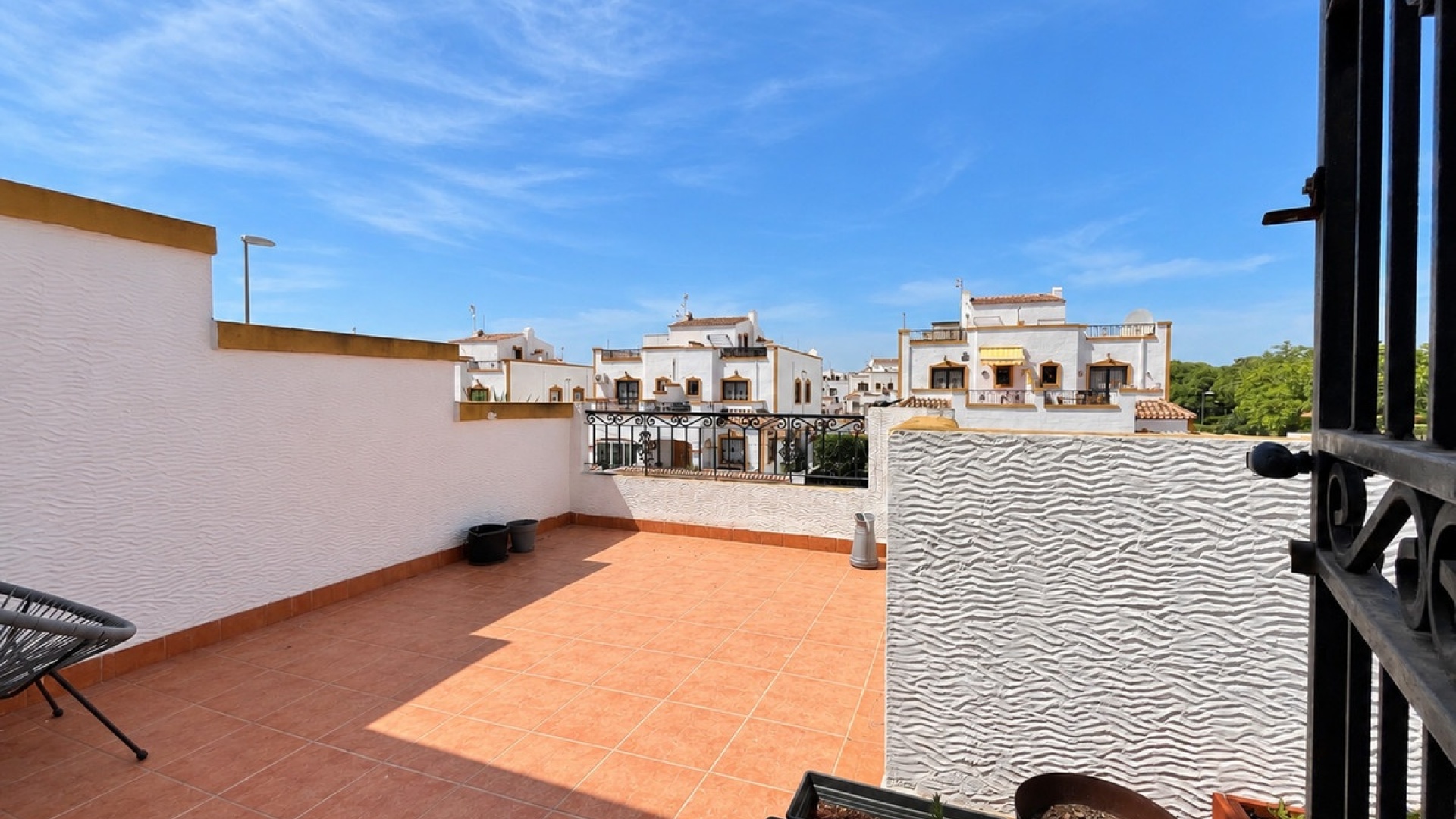 Wederverkoop - Herenhuis - Benidorm - Urb Entre Naranjos