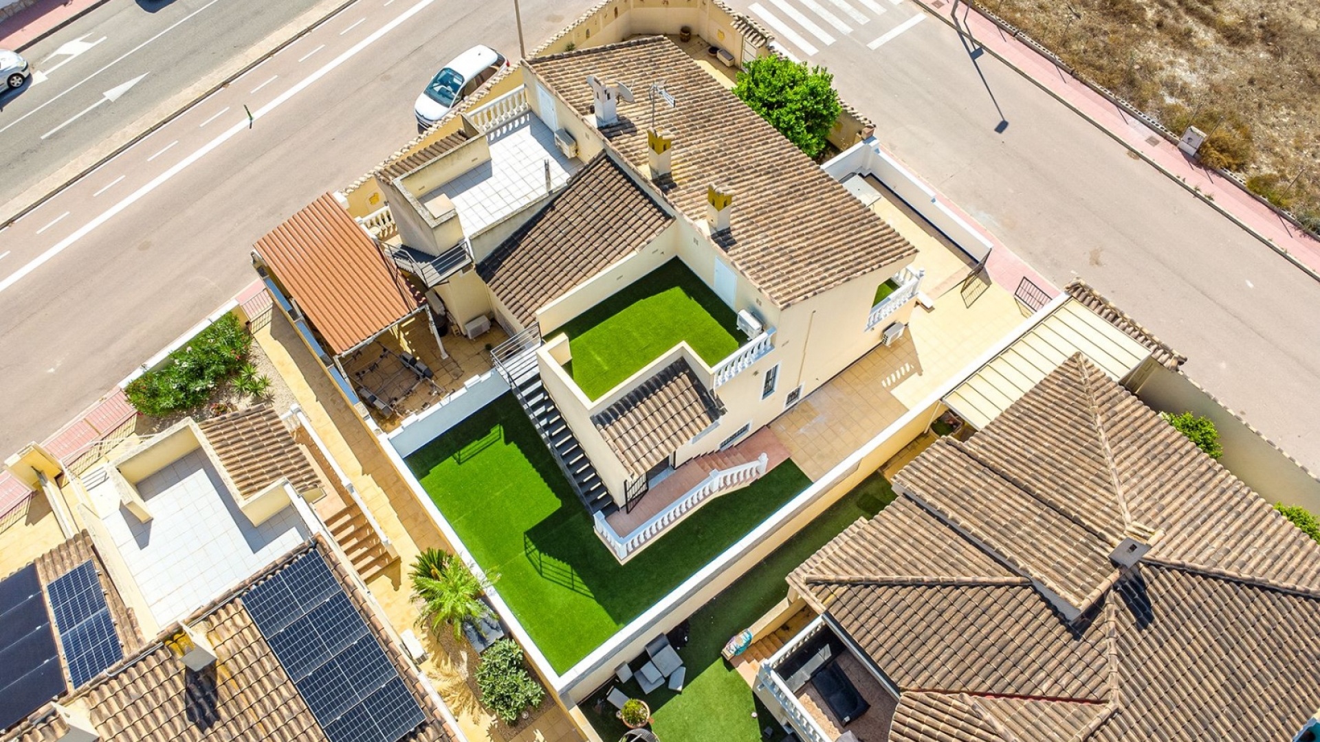 Wederverkoop - Herenhuis - Benijofar - Benimar