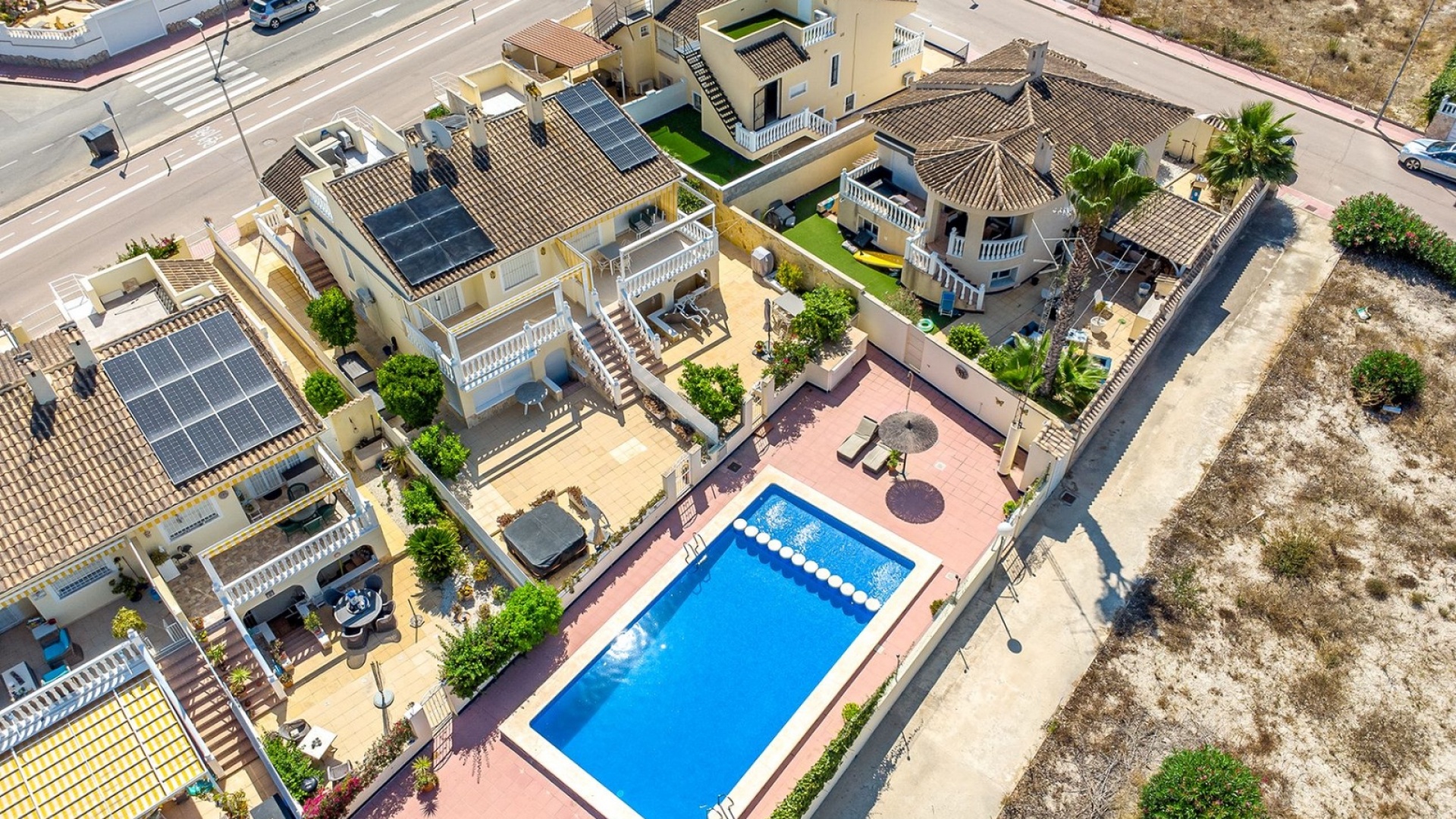 Wederverkoop - Herenhuis - Benijofar - Benimar