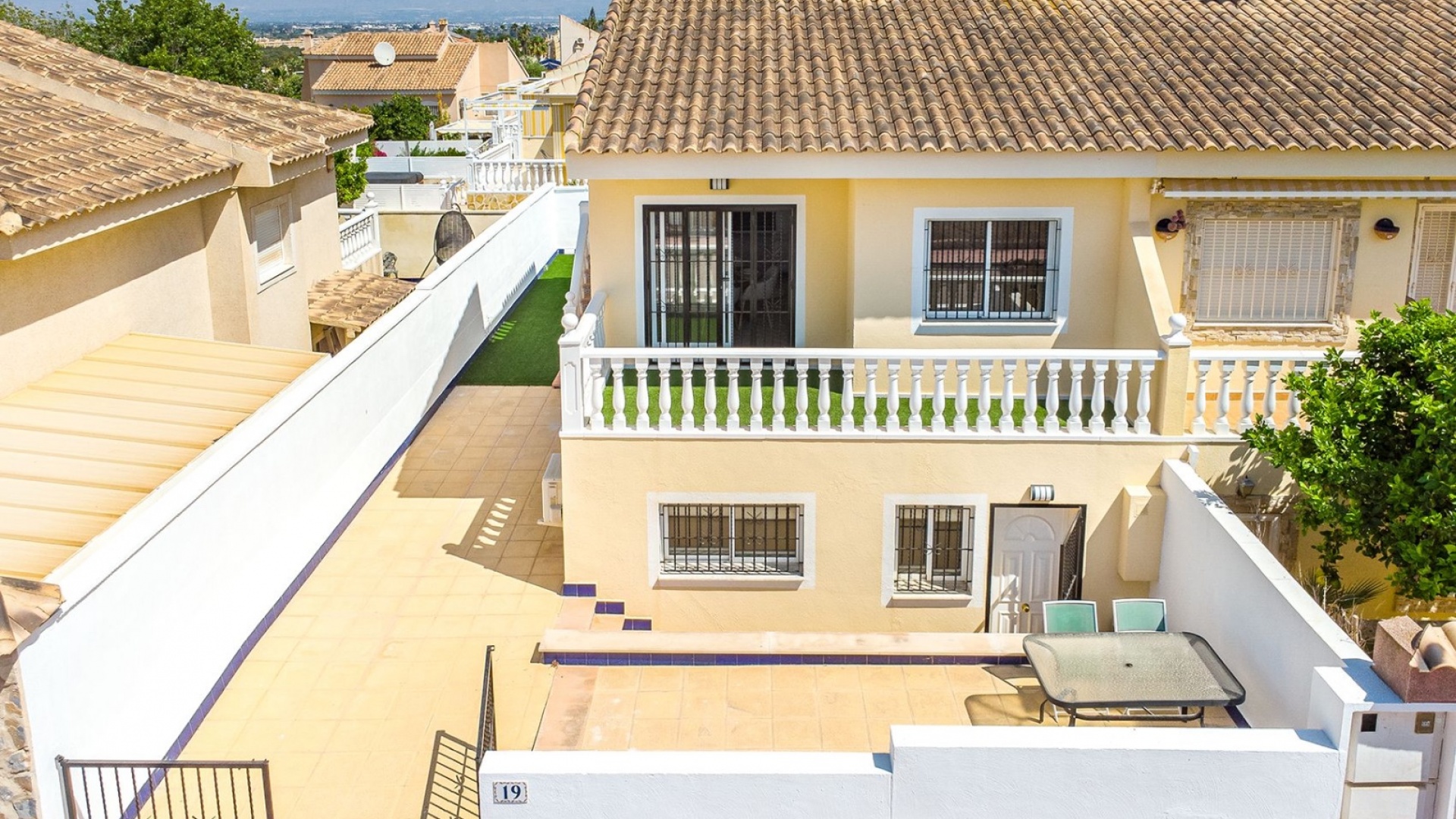 Wederverkoop - Herenhuis - Benijofar - Benimar