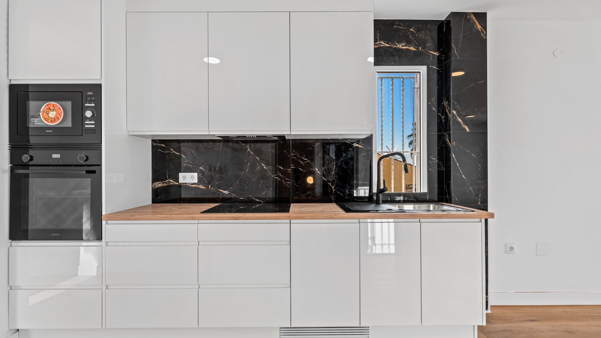 Wederverkoop - Herenhuis - Benijofar - Benimar